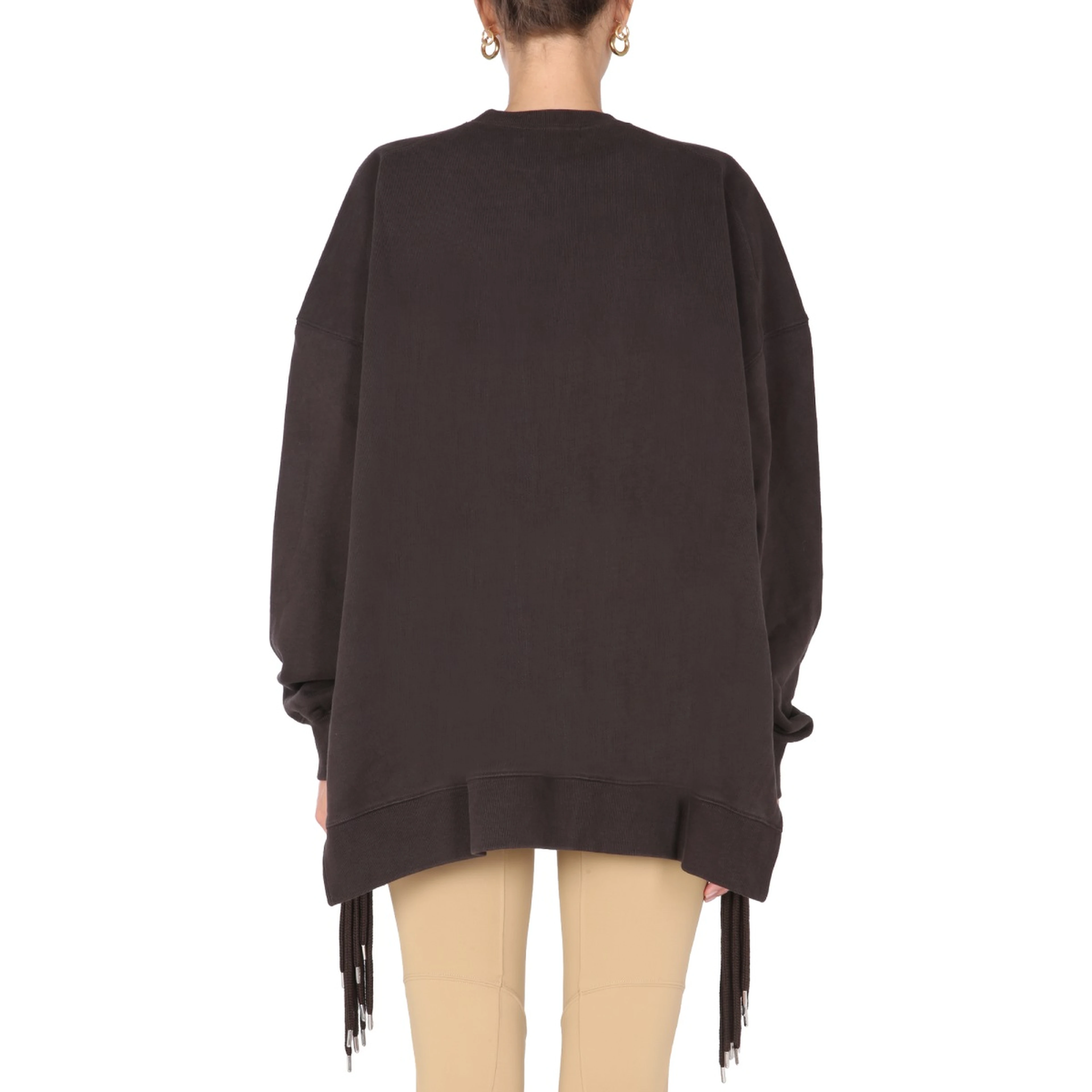 CREW NECK SWEATSHIRT