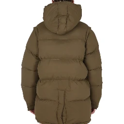 "PUFFY" DOWN JACKET