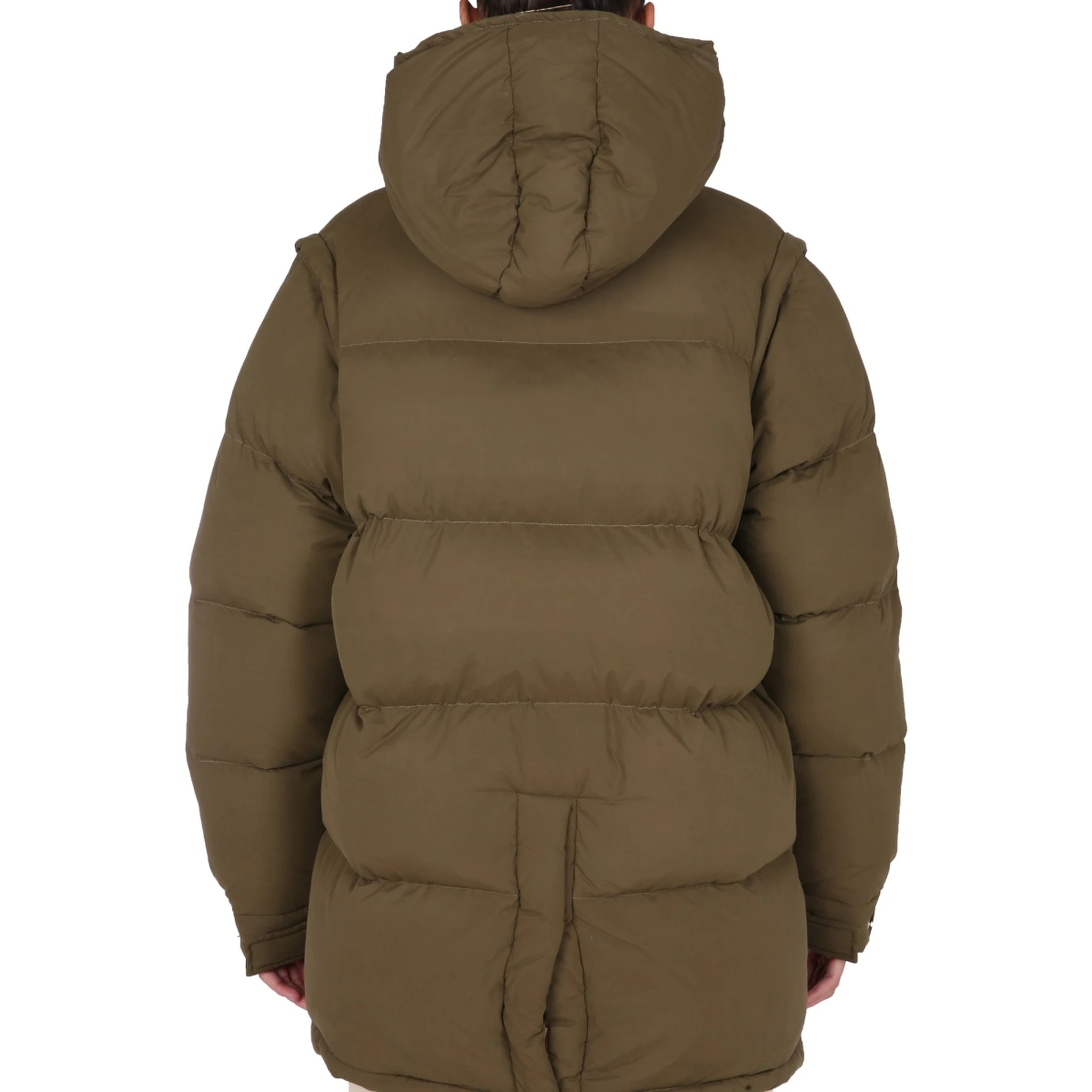 "PUFFY" DOWN JACKET
