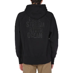 PRINTED SWEATSHIRT