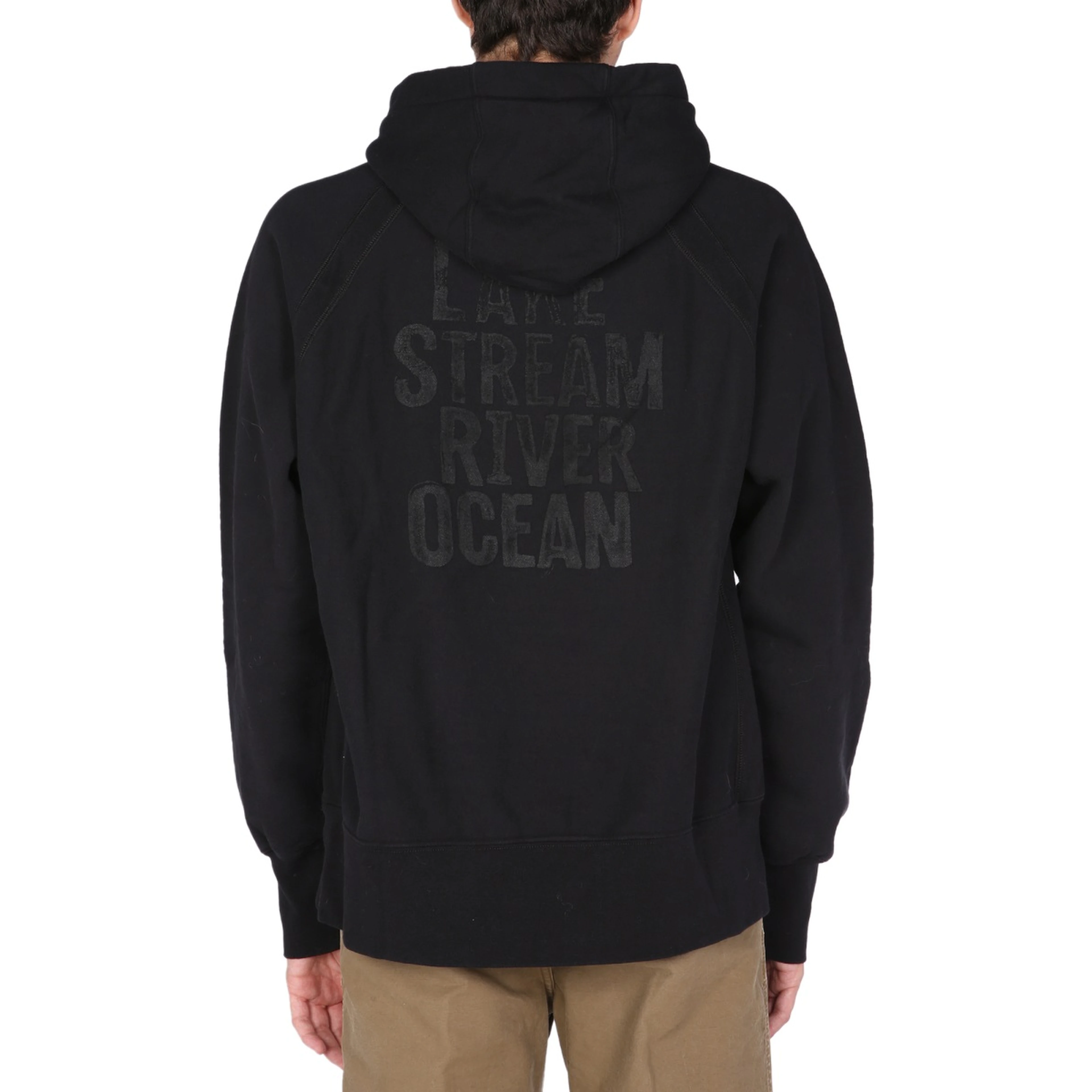 PRINTED SWEATSHIRT