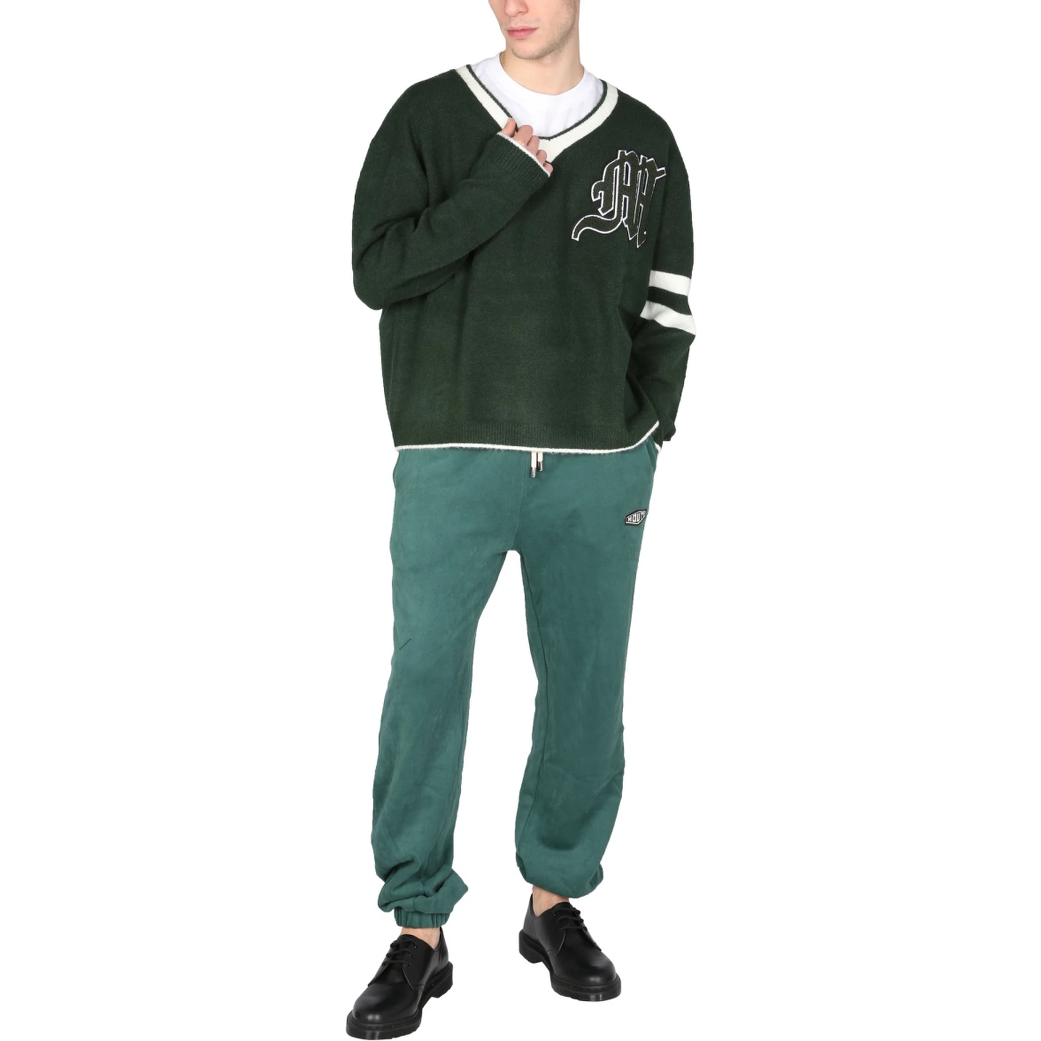 "BIGGIE" JOGGING TROUSERS