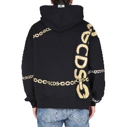 "CHAIN" SWEATSHIRT