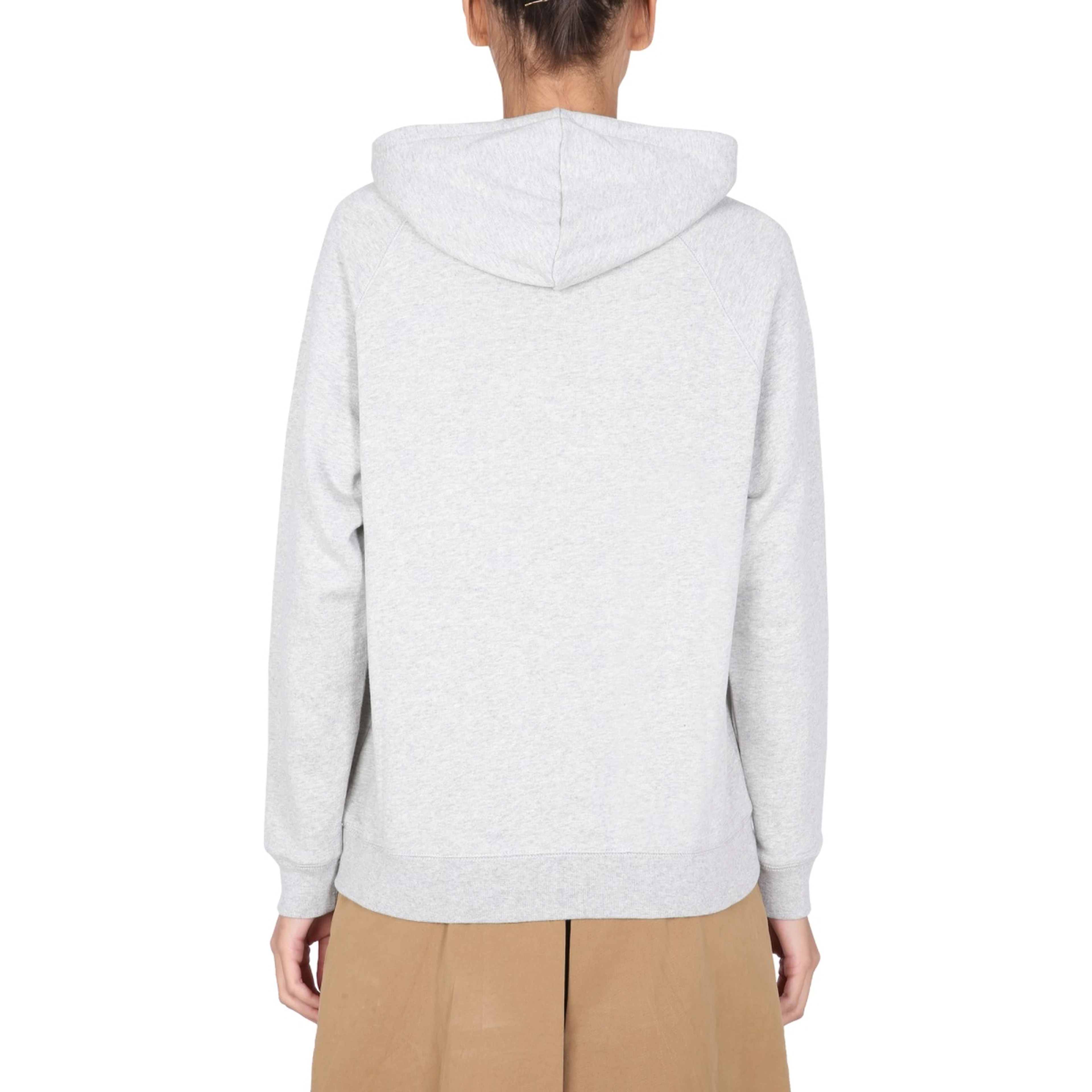 "SUPER HAPPY FUTURE" SWEATSHIRT