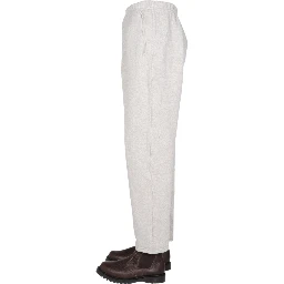 WIDE LEG JOGGING TROUSERS