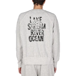 PRINTED SWEATSHIRT