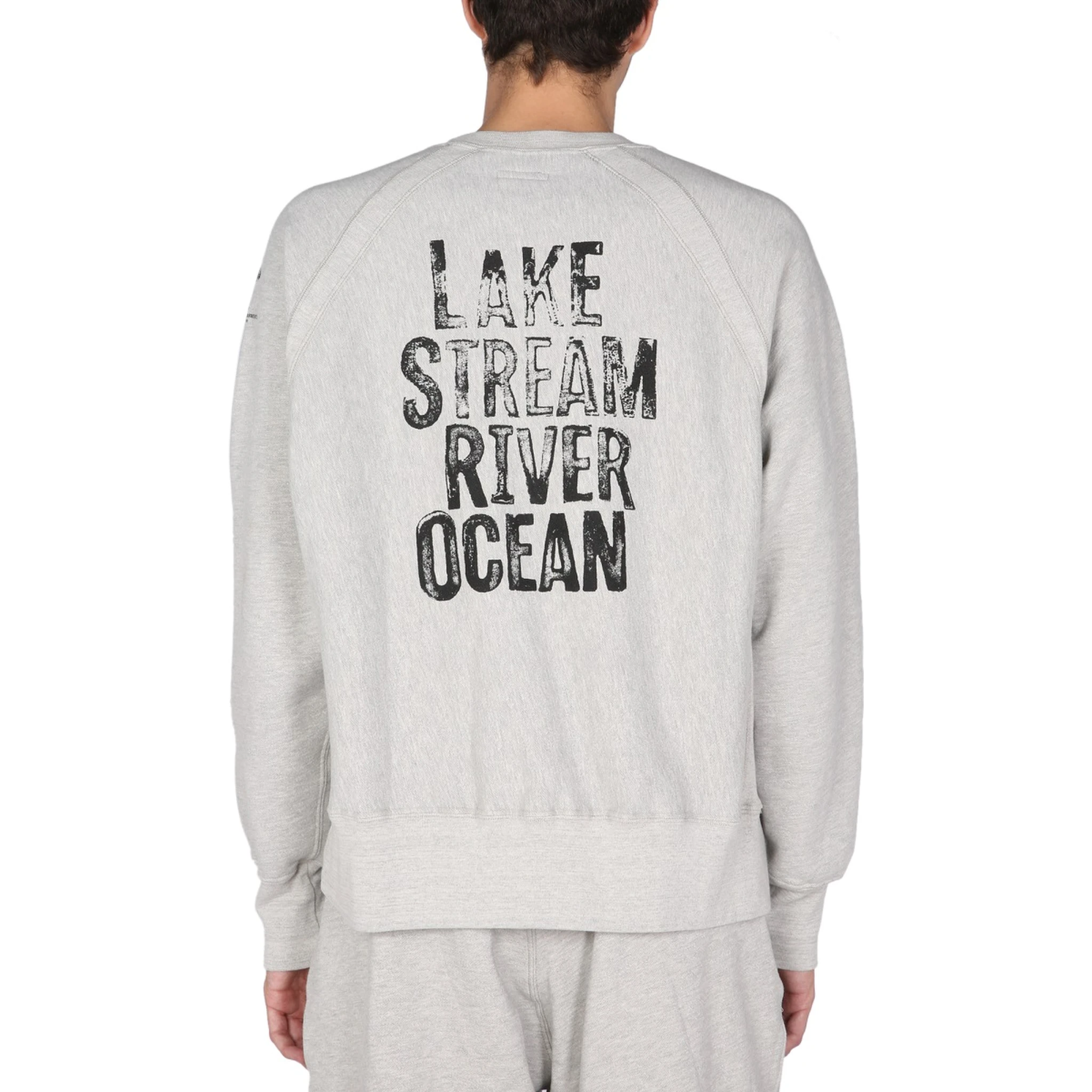 PRINTED SWEATSHIRT