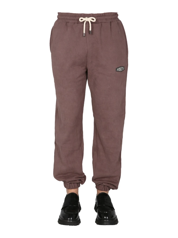 "BIGGIE" JOGGING TROUSERS