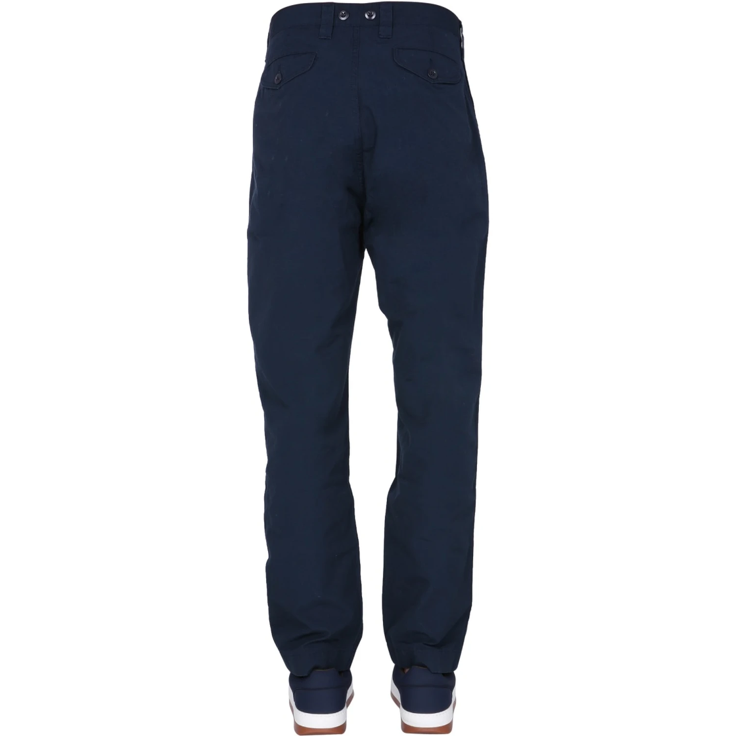 OVERSIZE FIT TROUSERS