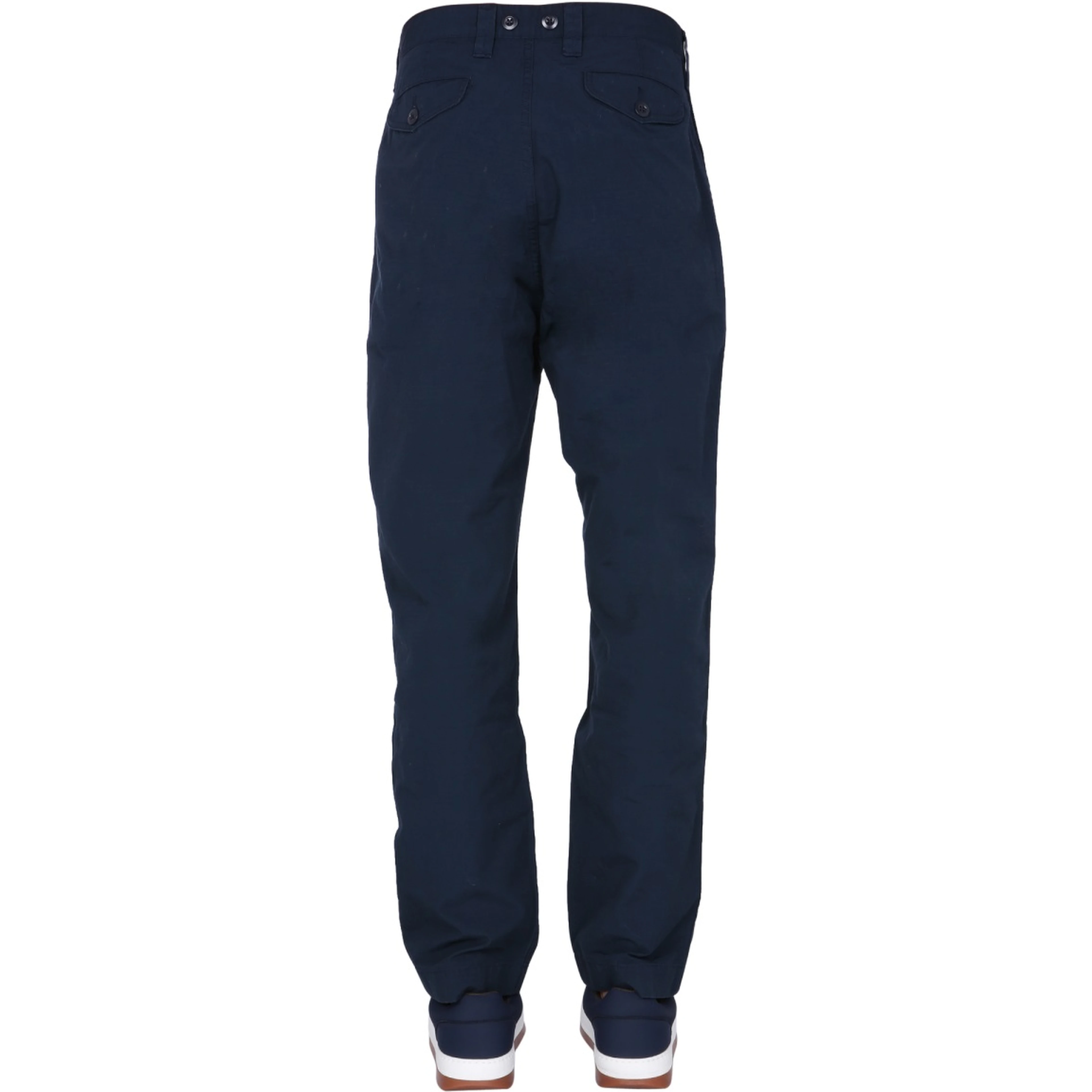 OVERSIZE FIT TROUSERS