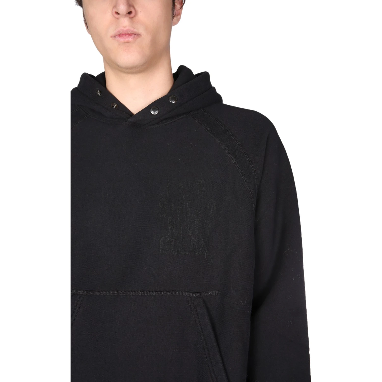 PRINTED SWEATSHIRT
