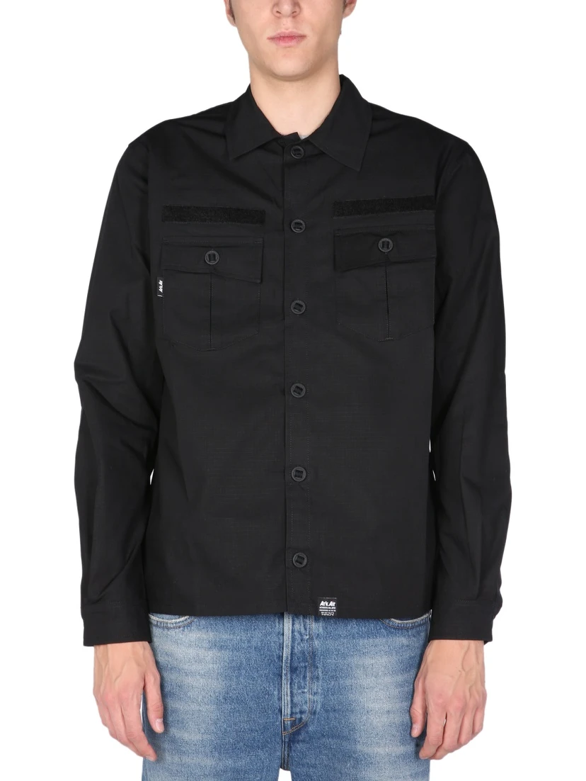 "UTILITY" SHIRT