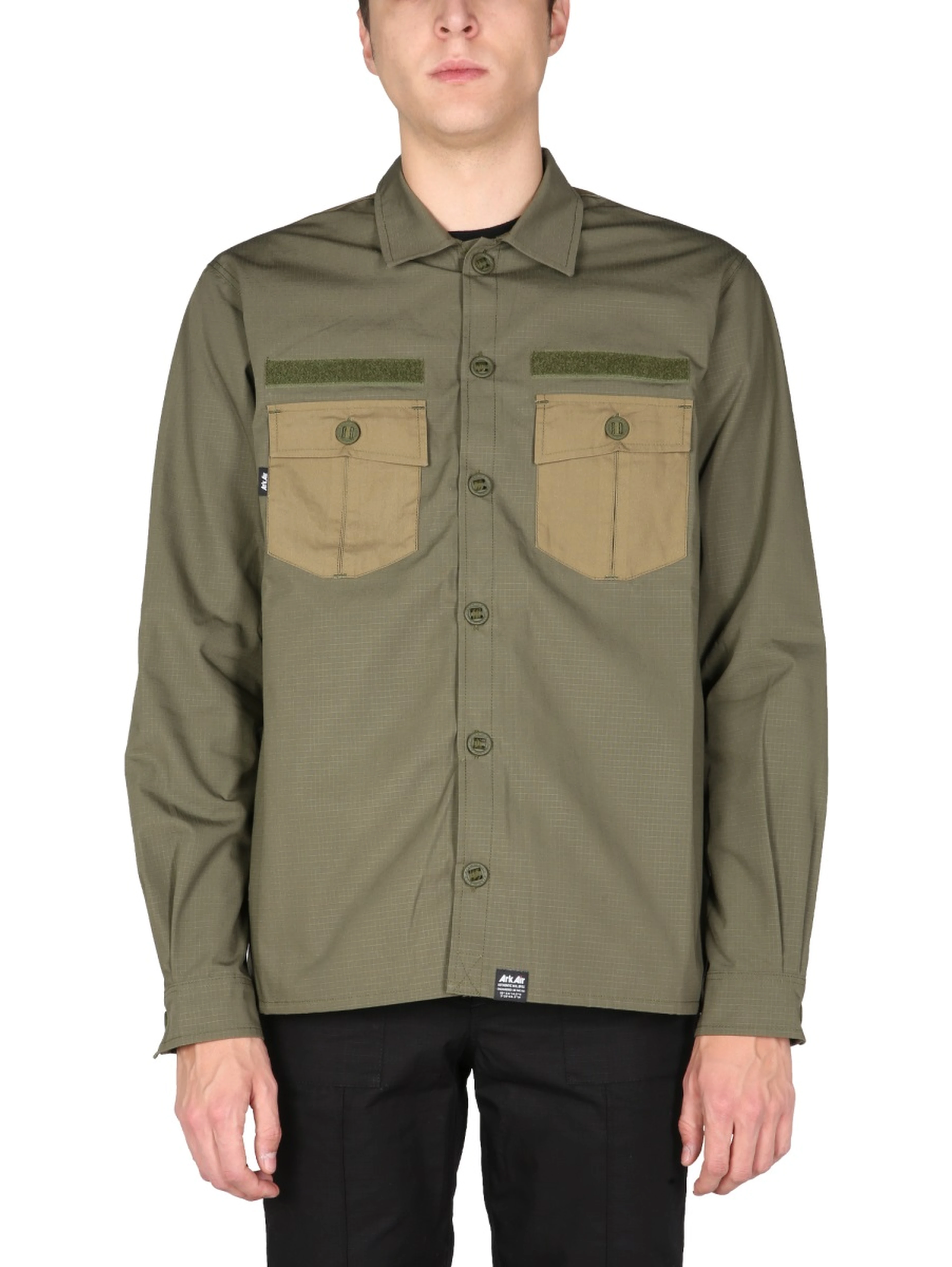 "UTILITY" SHIRT