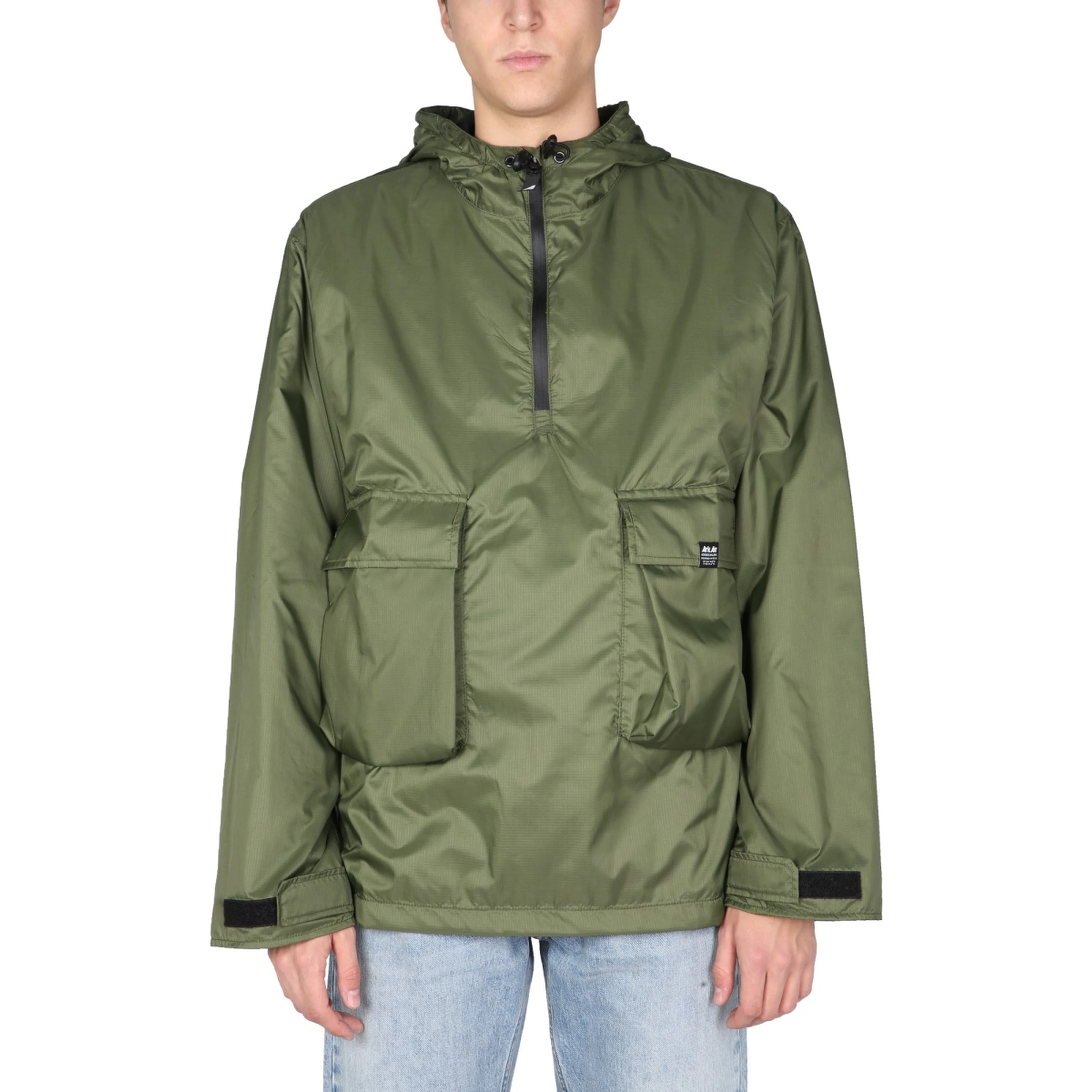 WATERPROOF JACKET