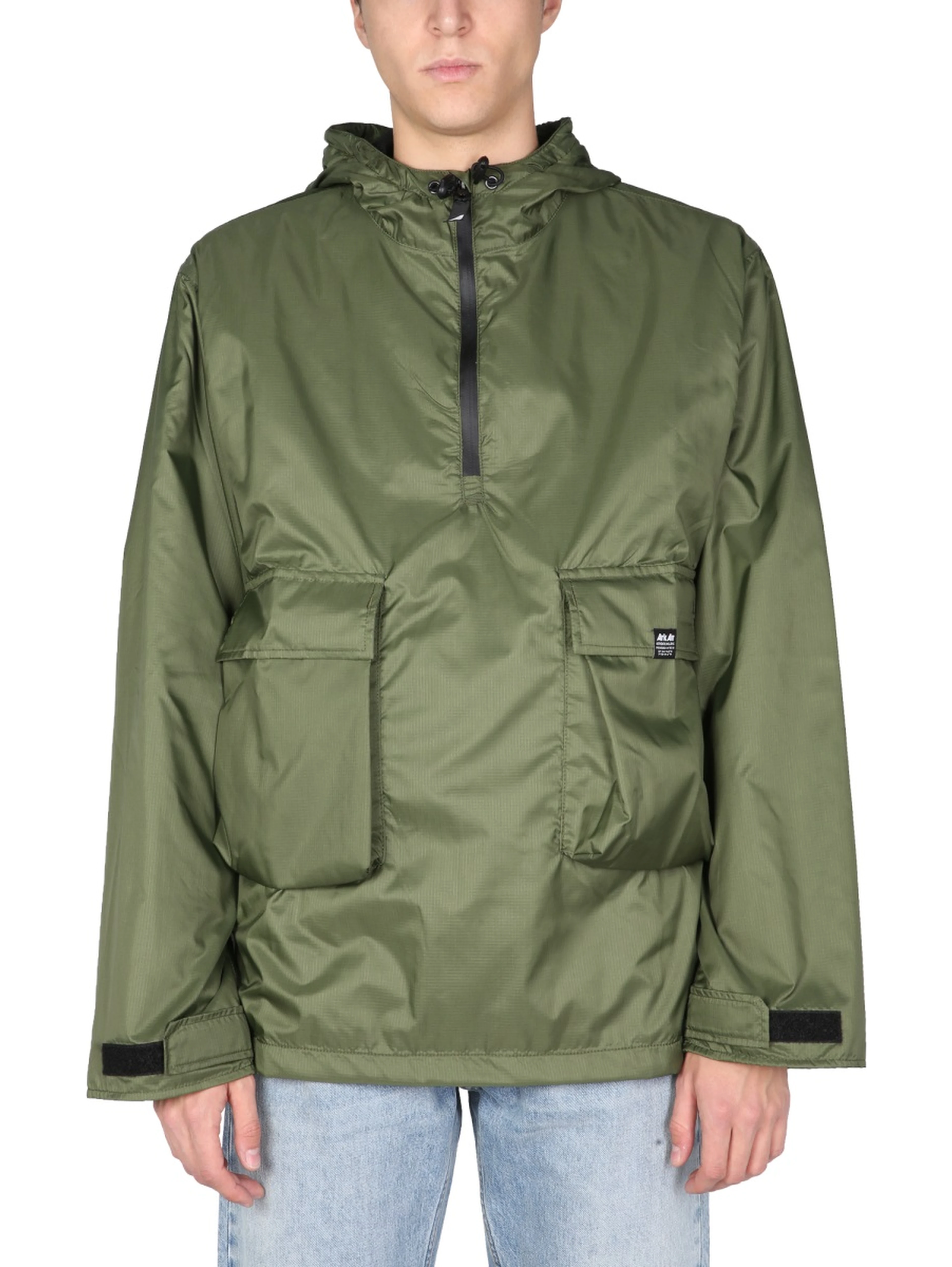 WATERPROOF JACKET