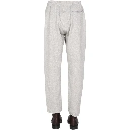 WIDE LEG JOGGING TROUSERS