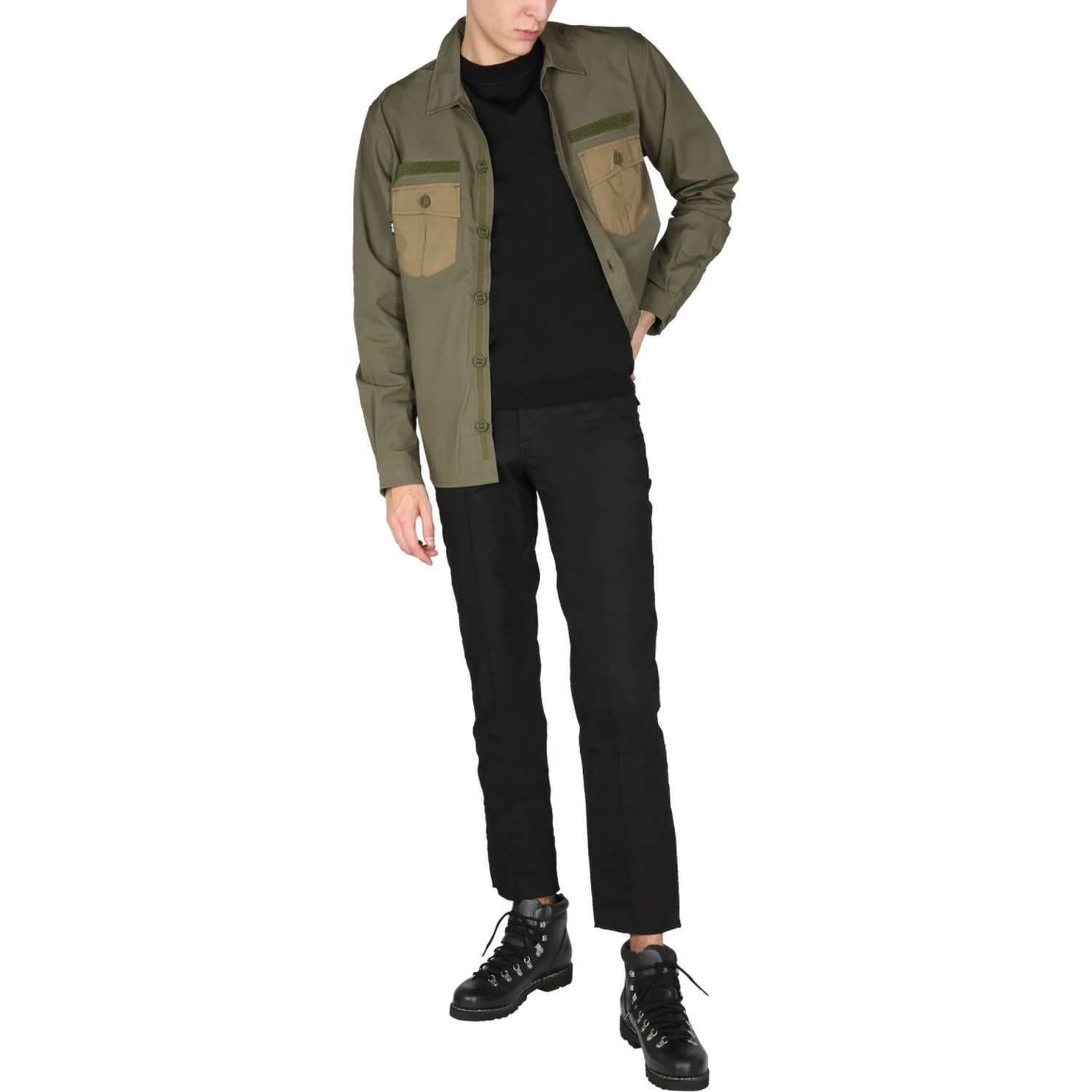 "UTILITY" SHIRT