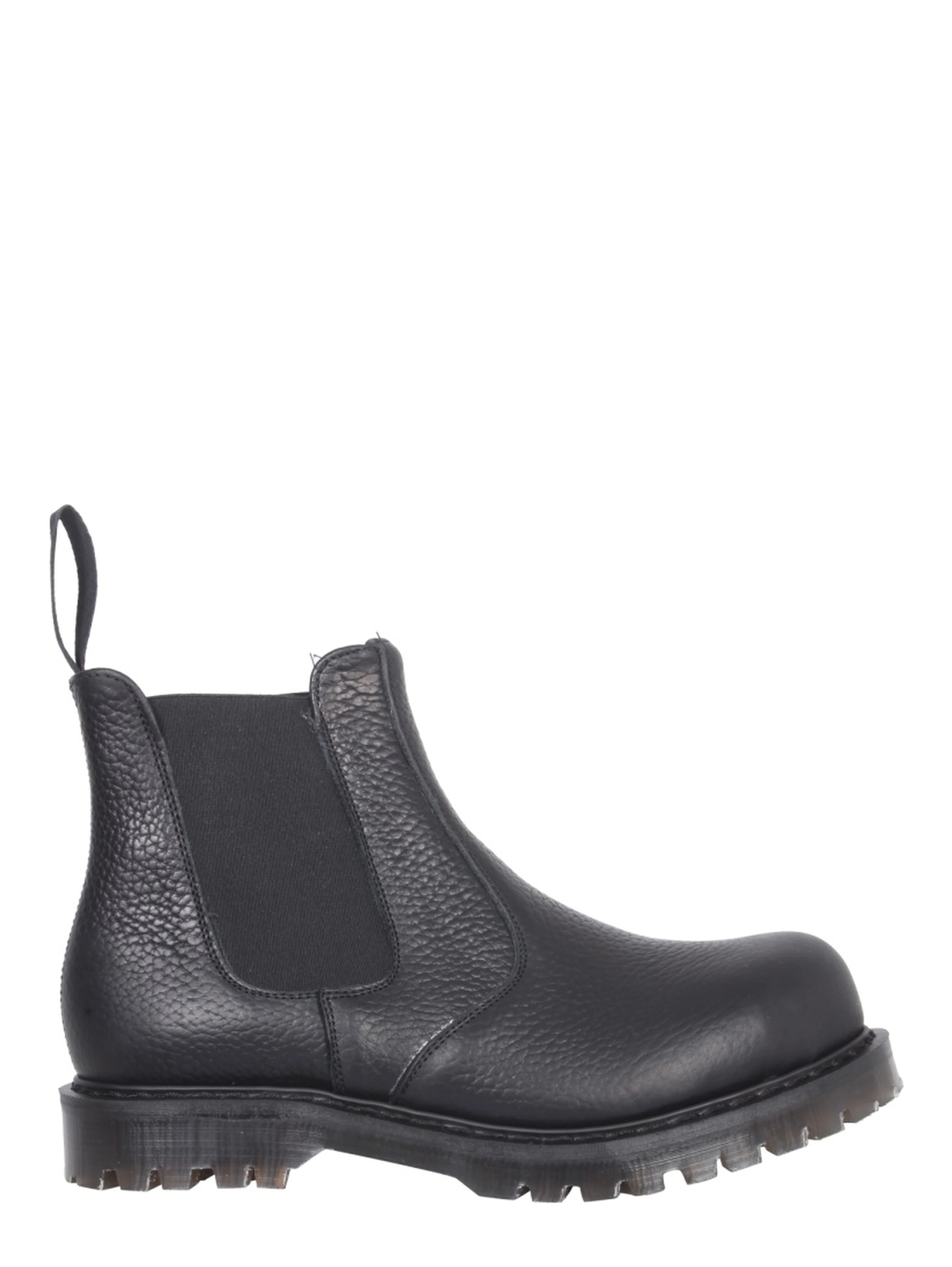 LEATHER BOOTS