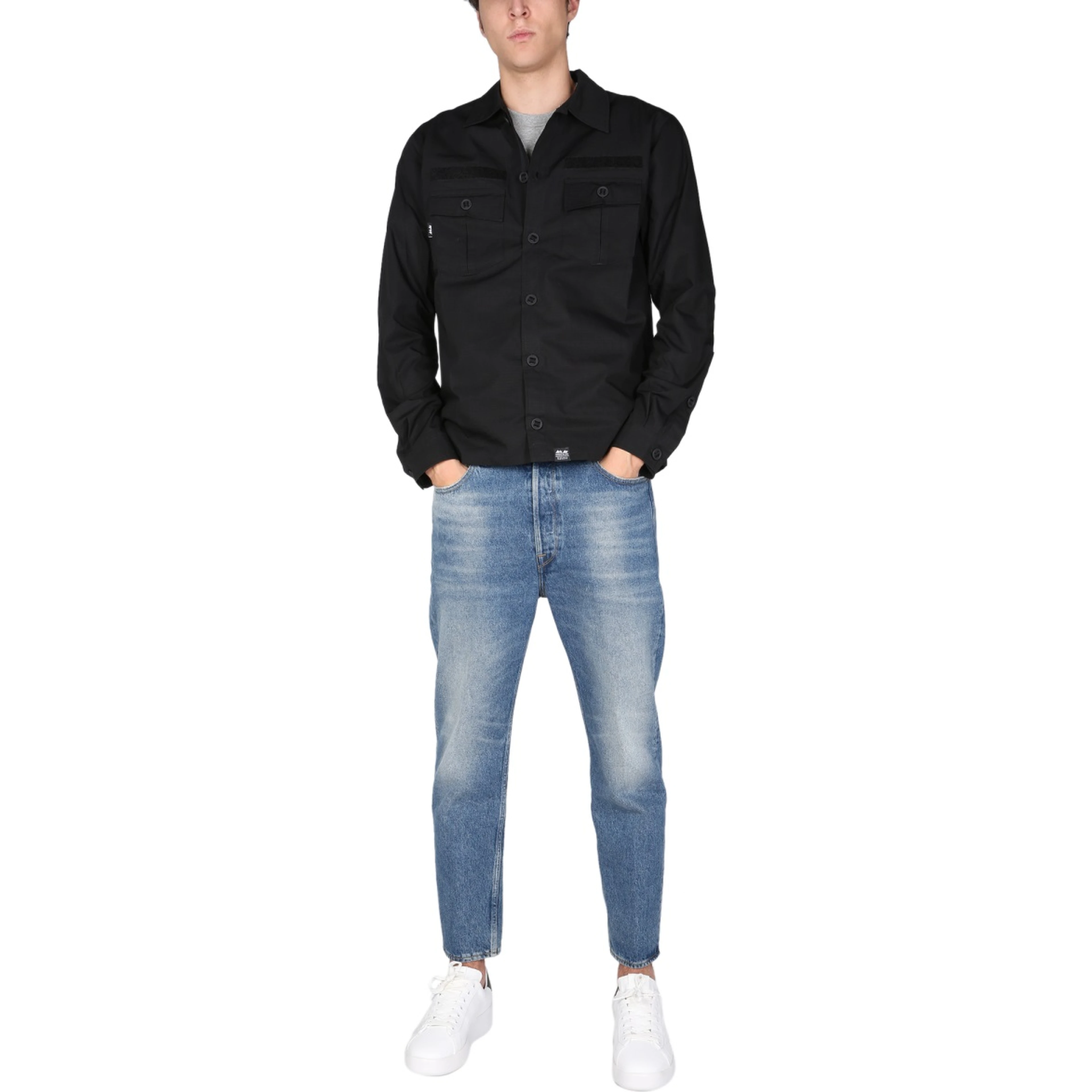 "UTILITY" SHIRT