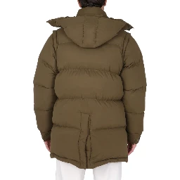 "PUFFY" DOWN JACKET