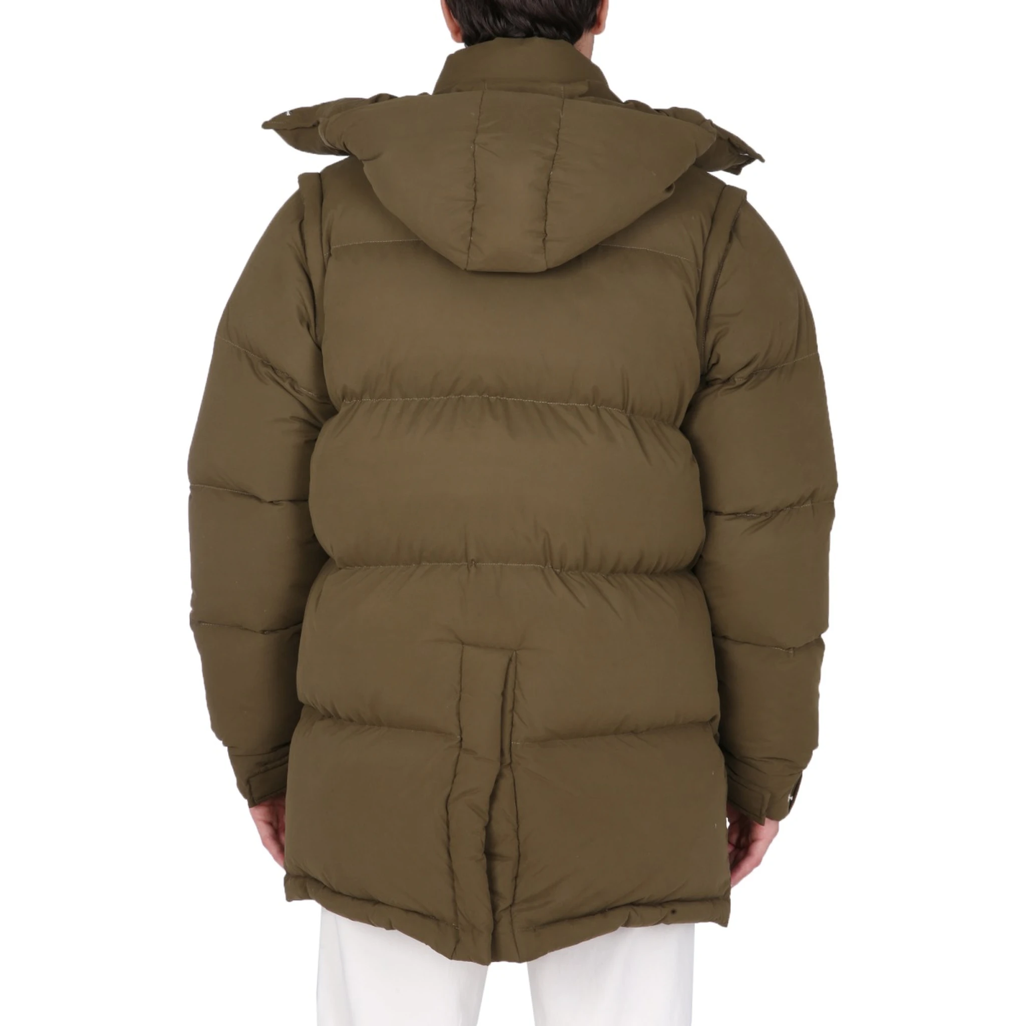 "PUFFY" DOWN JACKET