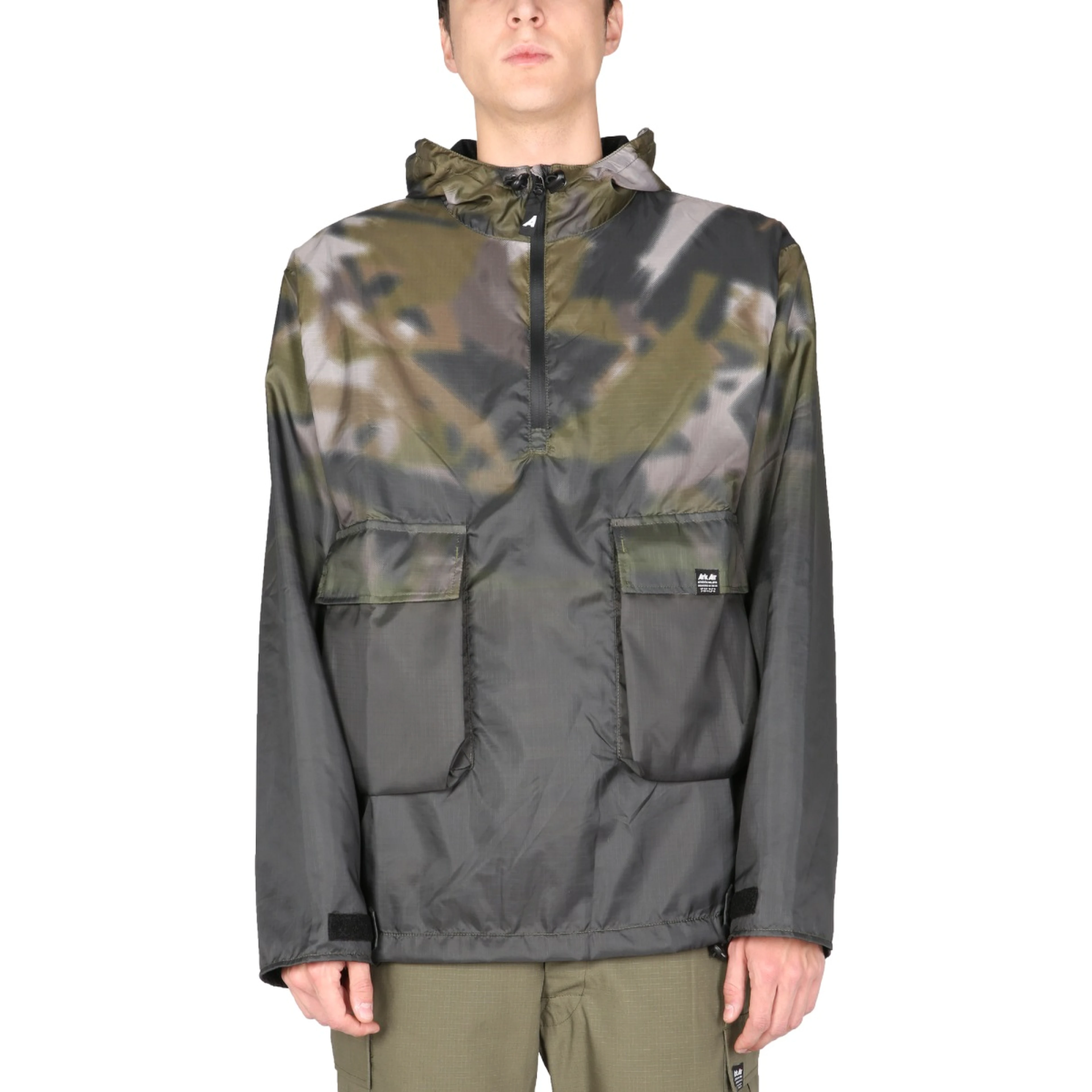 WATERPROOF JACKET