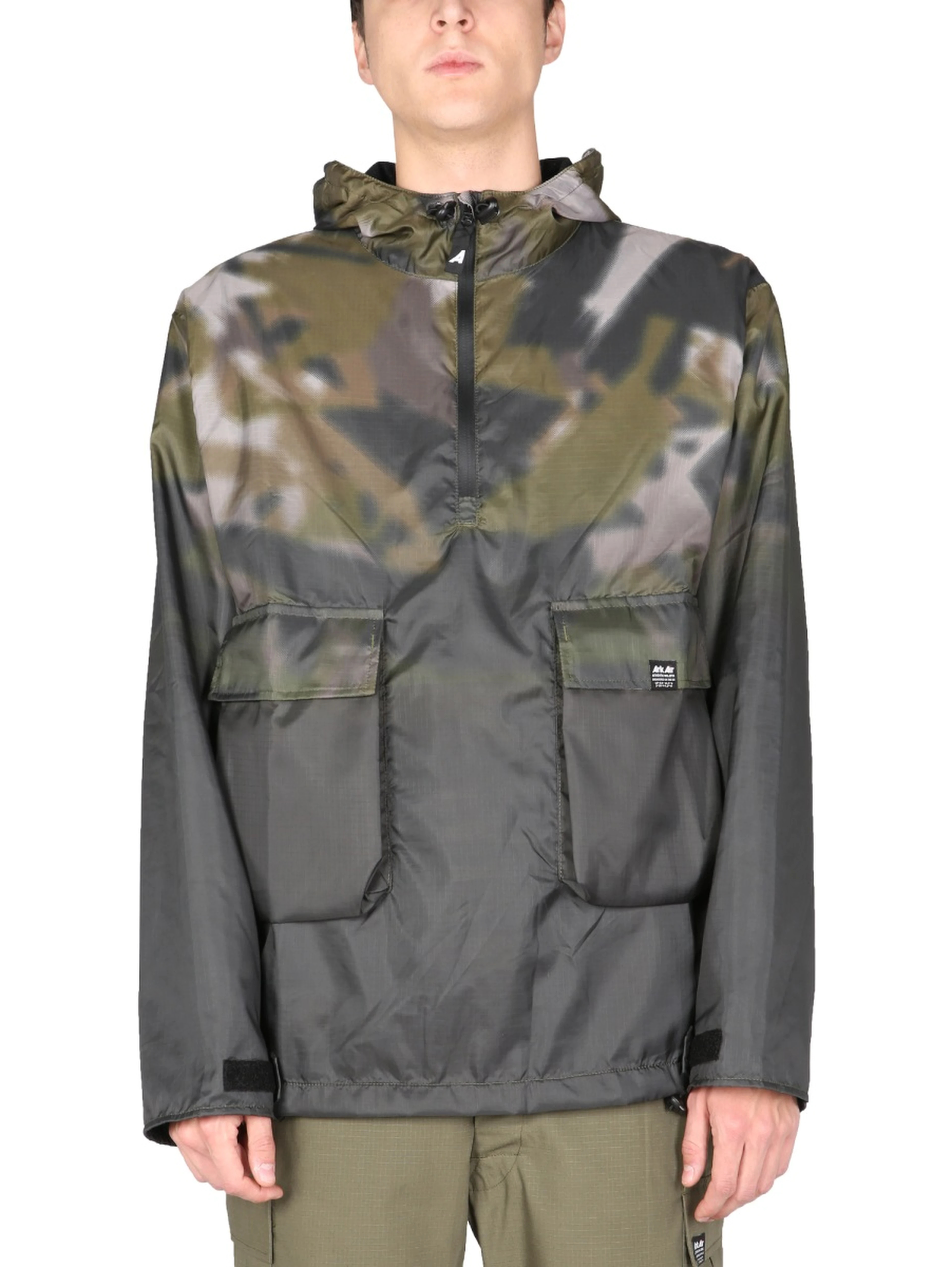 WATERPROOF JACKET