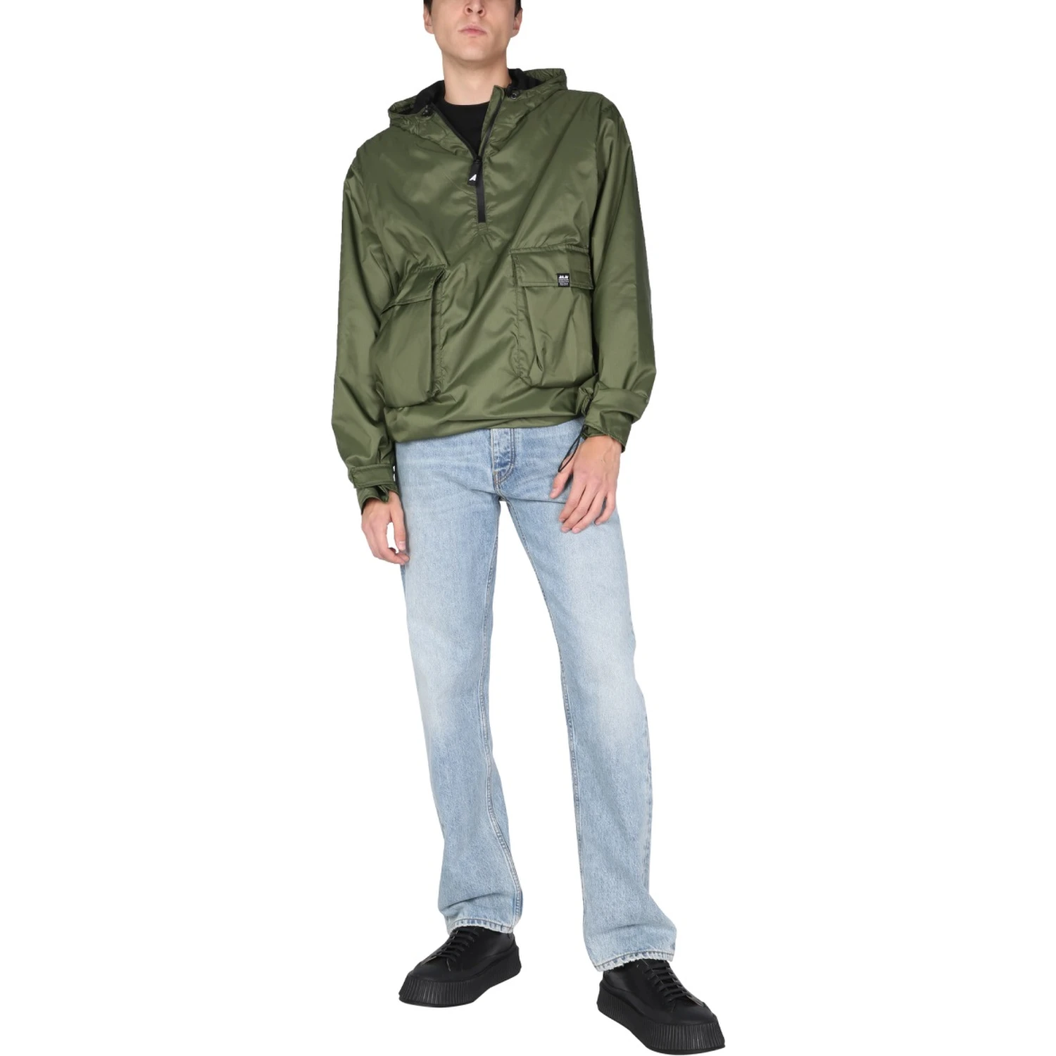 WATERPROOF JACKET