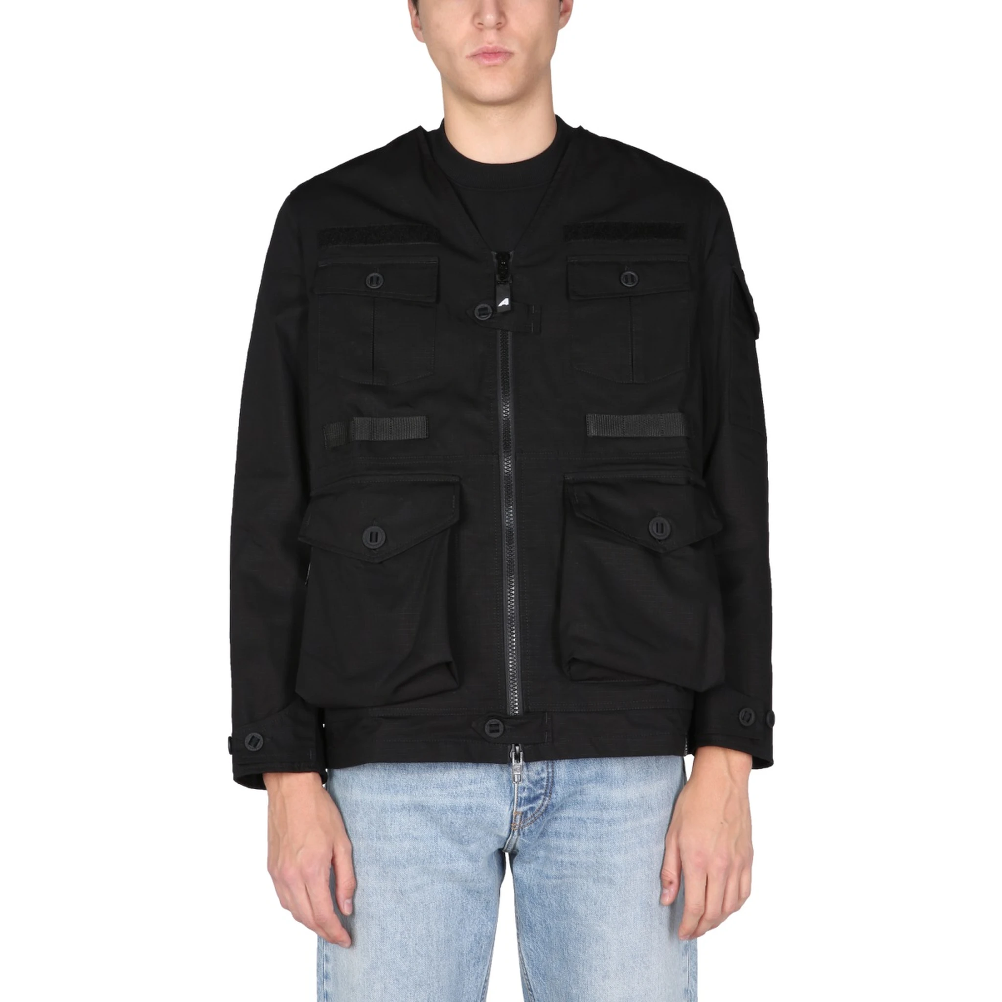 "THE PATROL" JACKET