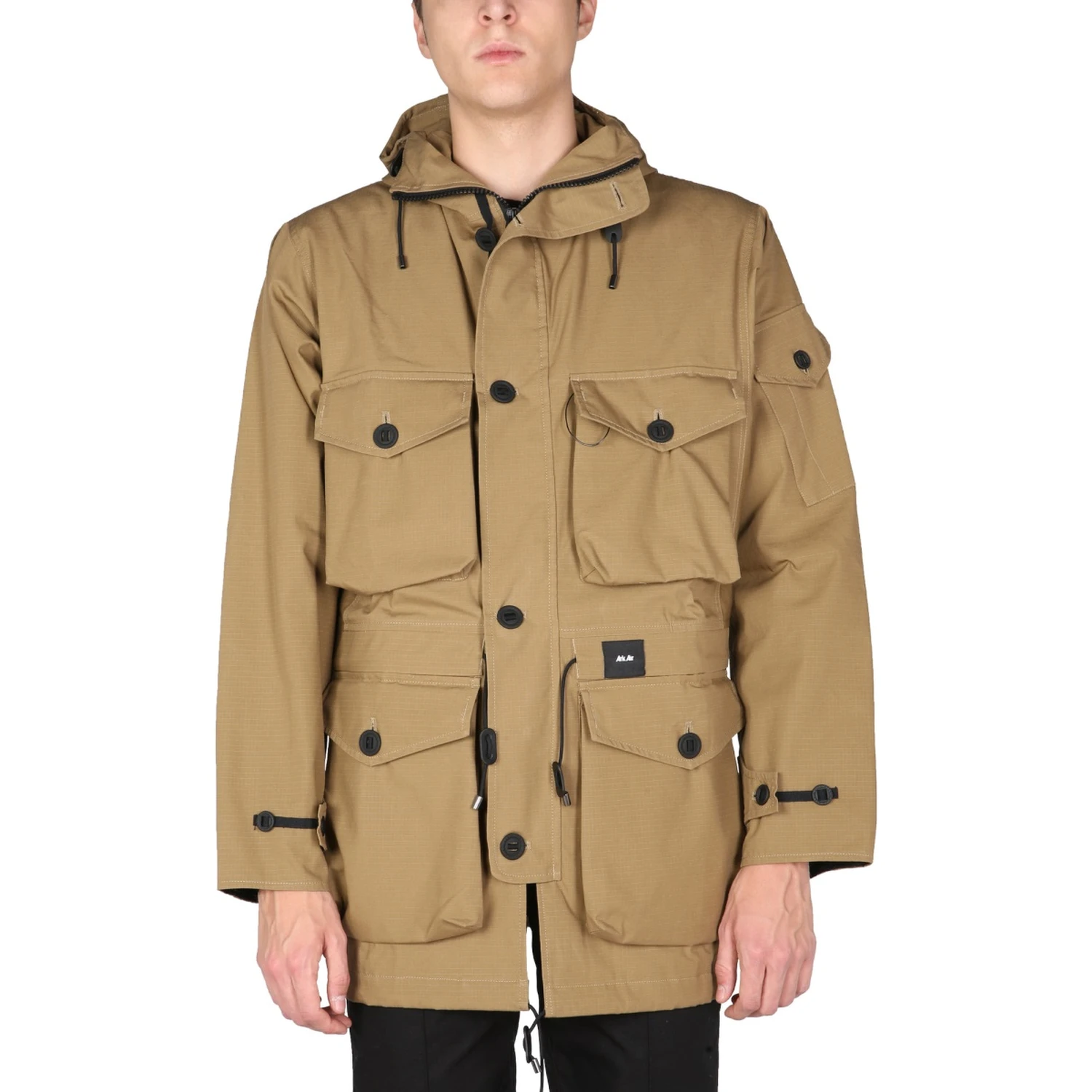 "SMOKE" JACKET