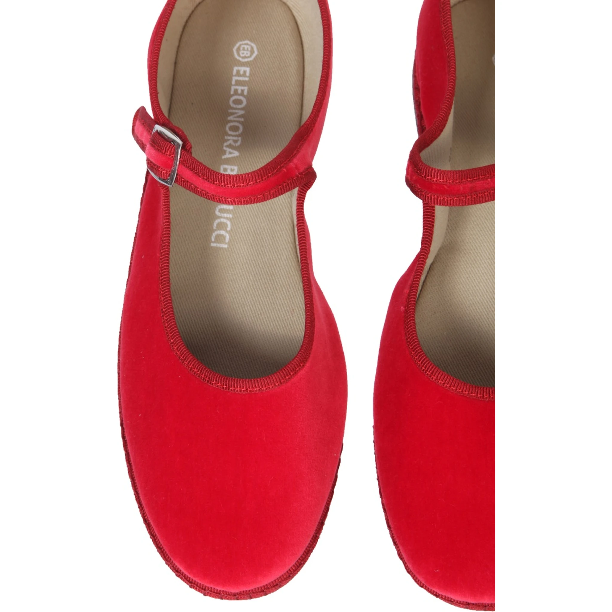 ELEONORA BONUCCI FRIULANE X BABY SHOES