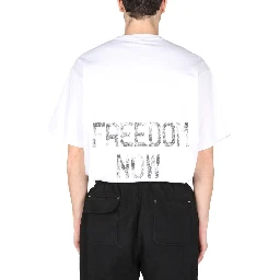 "FREEDOM" T-SHIRT