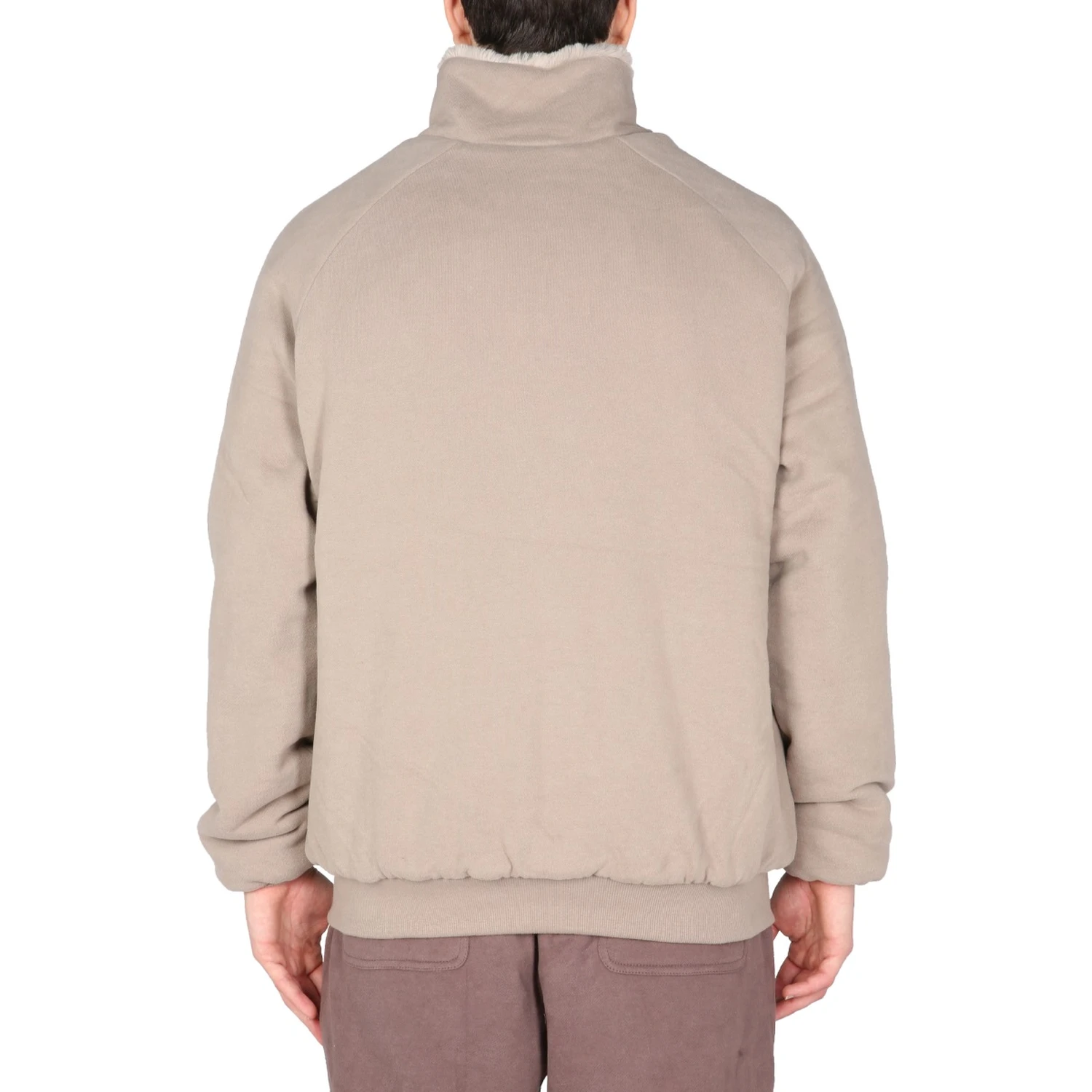"NYC" REVERSIBLE SWEATSHIRT