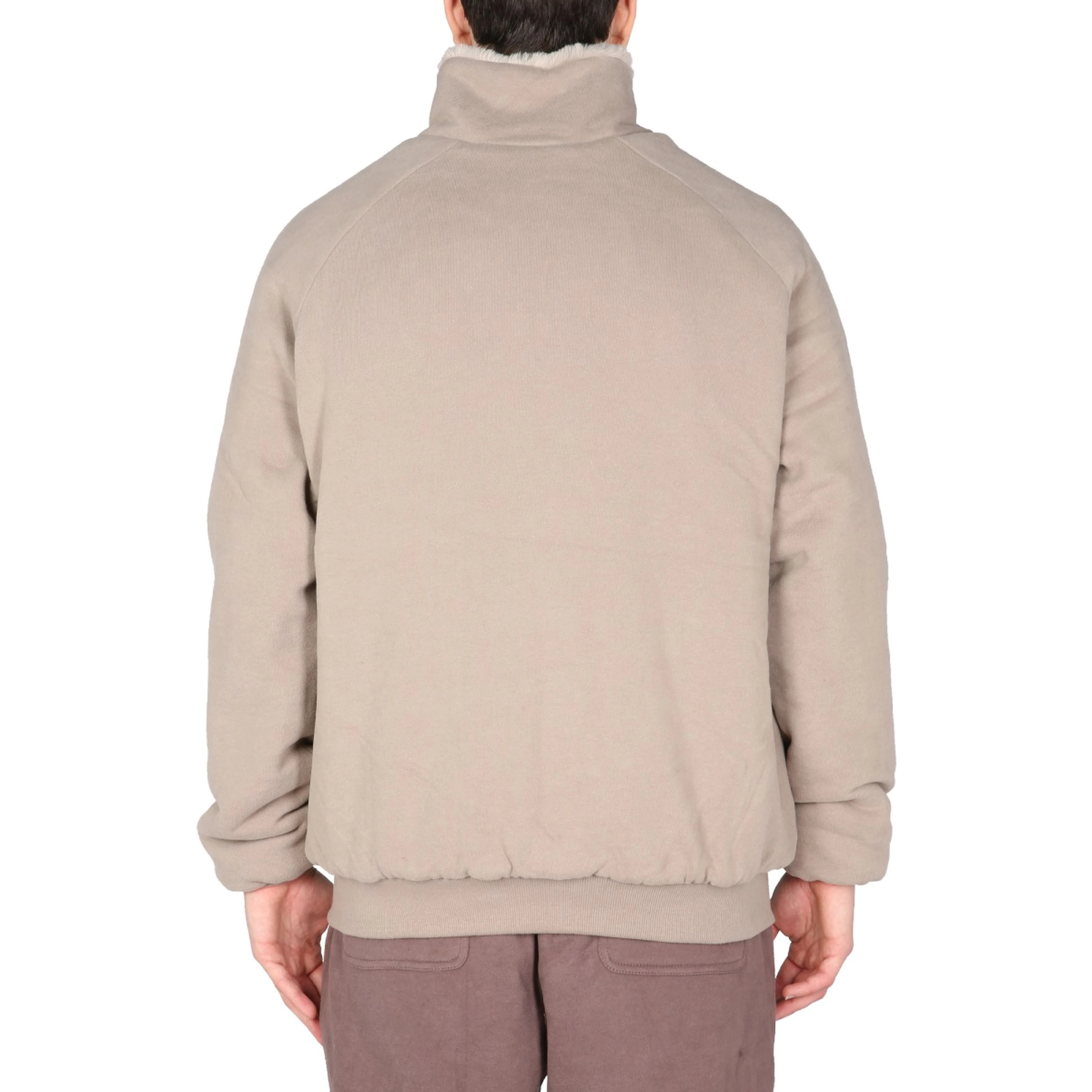 "NYC" REVERSIBLE SWEATSHIRT