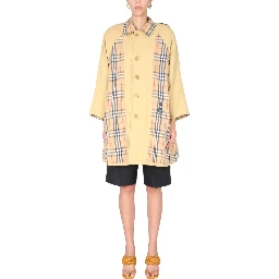REMADE BURBERRY TRENCH