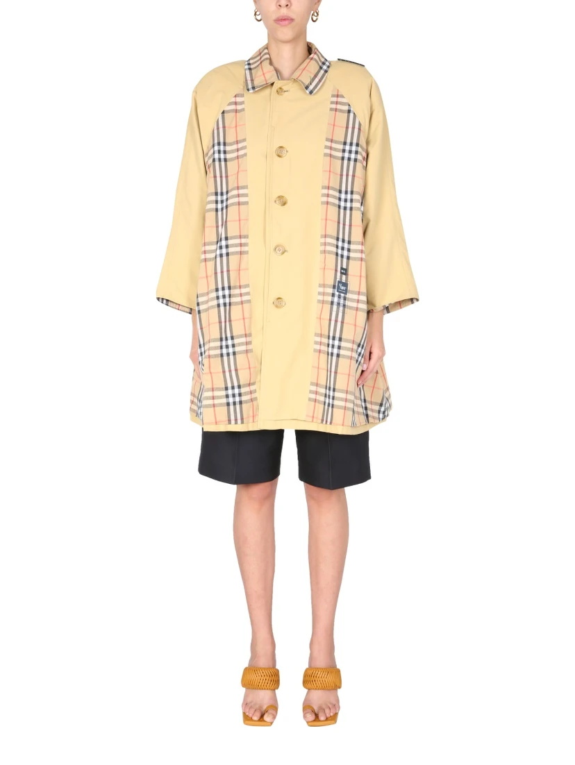 REMADE BURBERRY TRENCH