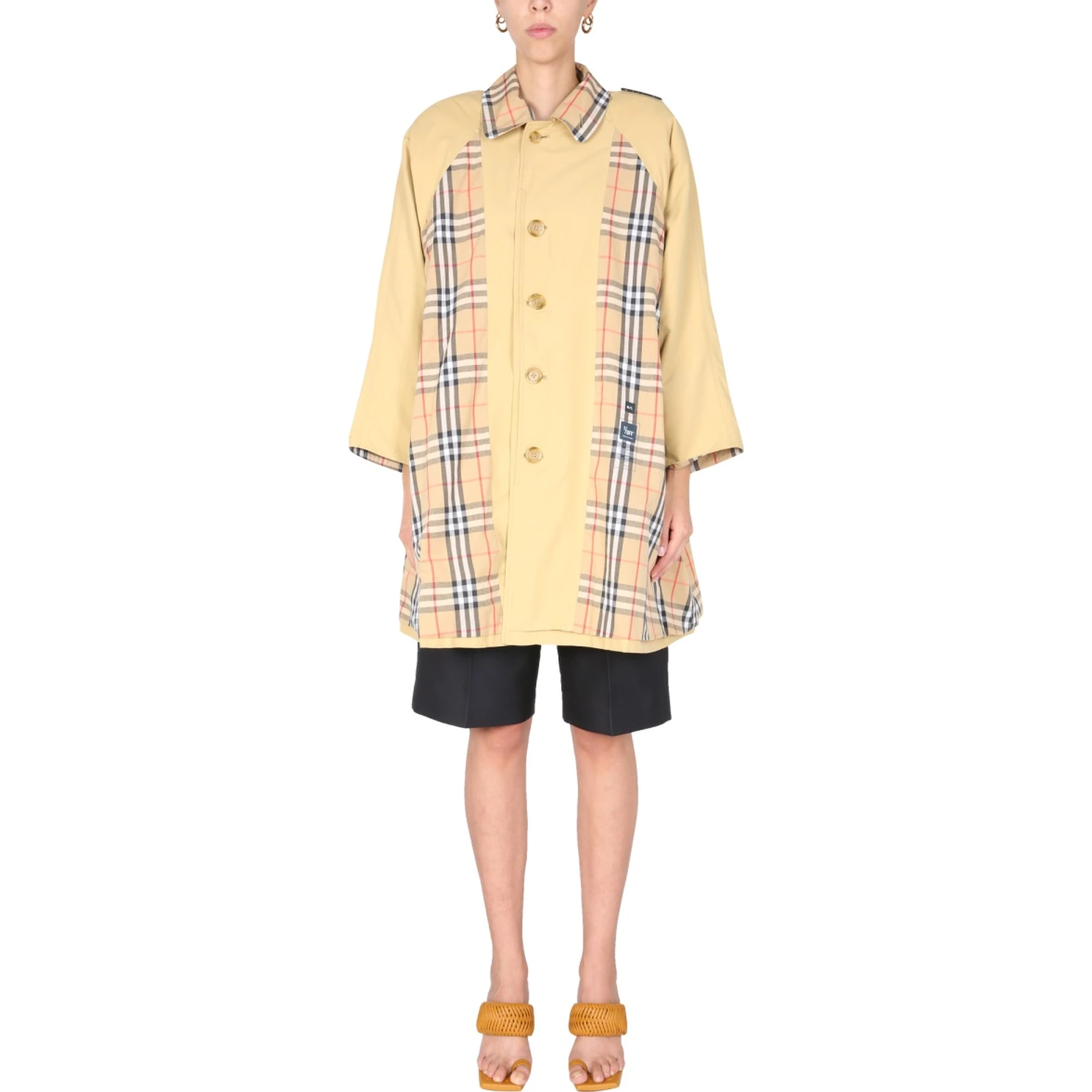 REMADE BURBERRY TRENCH