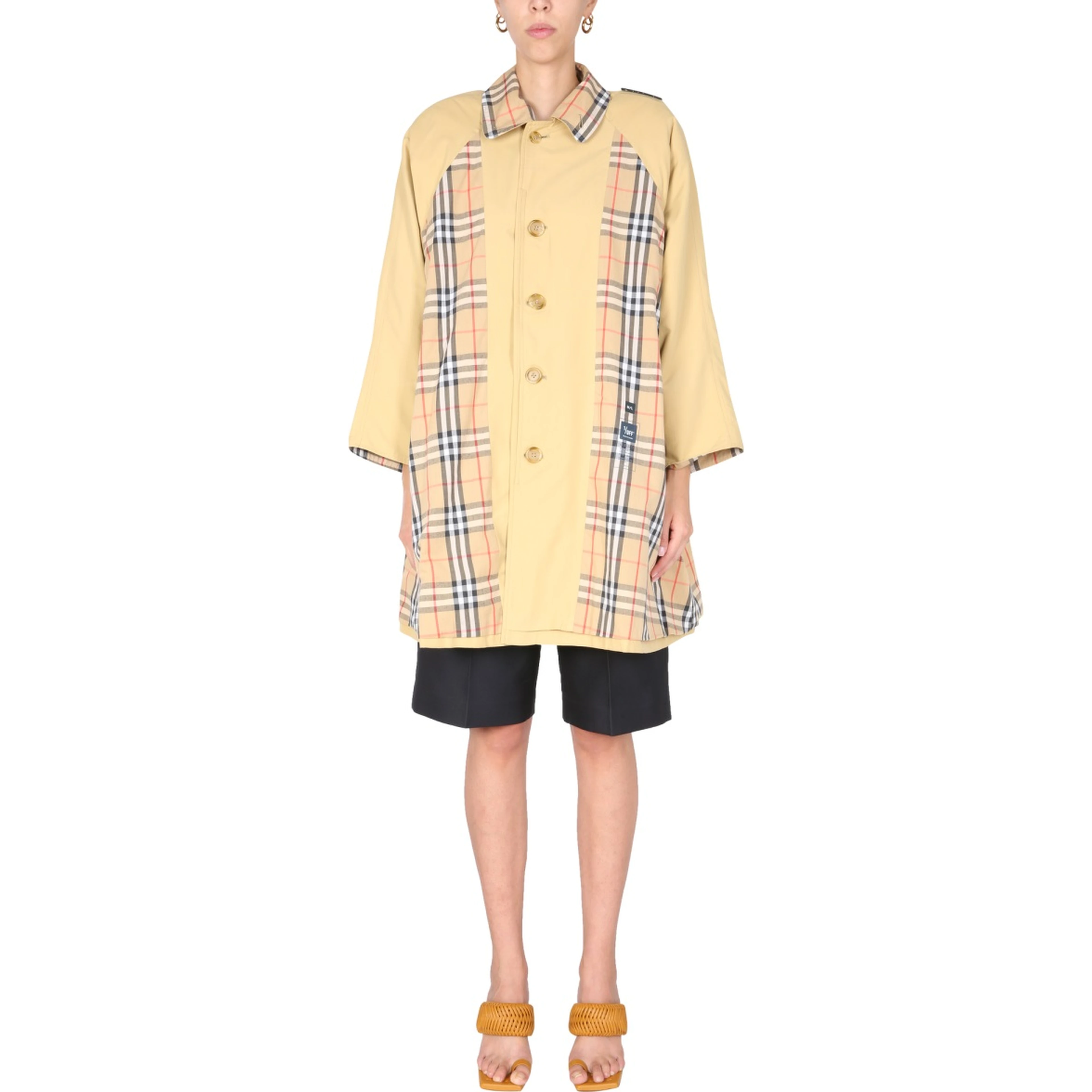 REMADE BURBERRY TRENCH