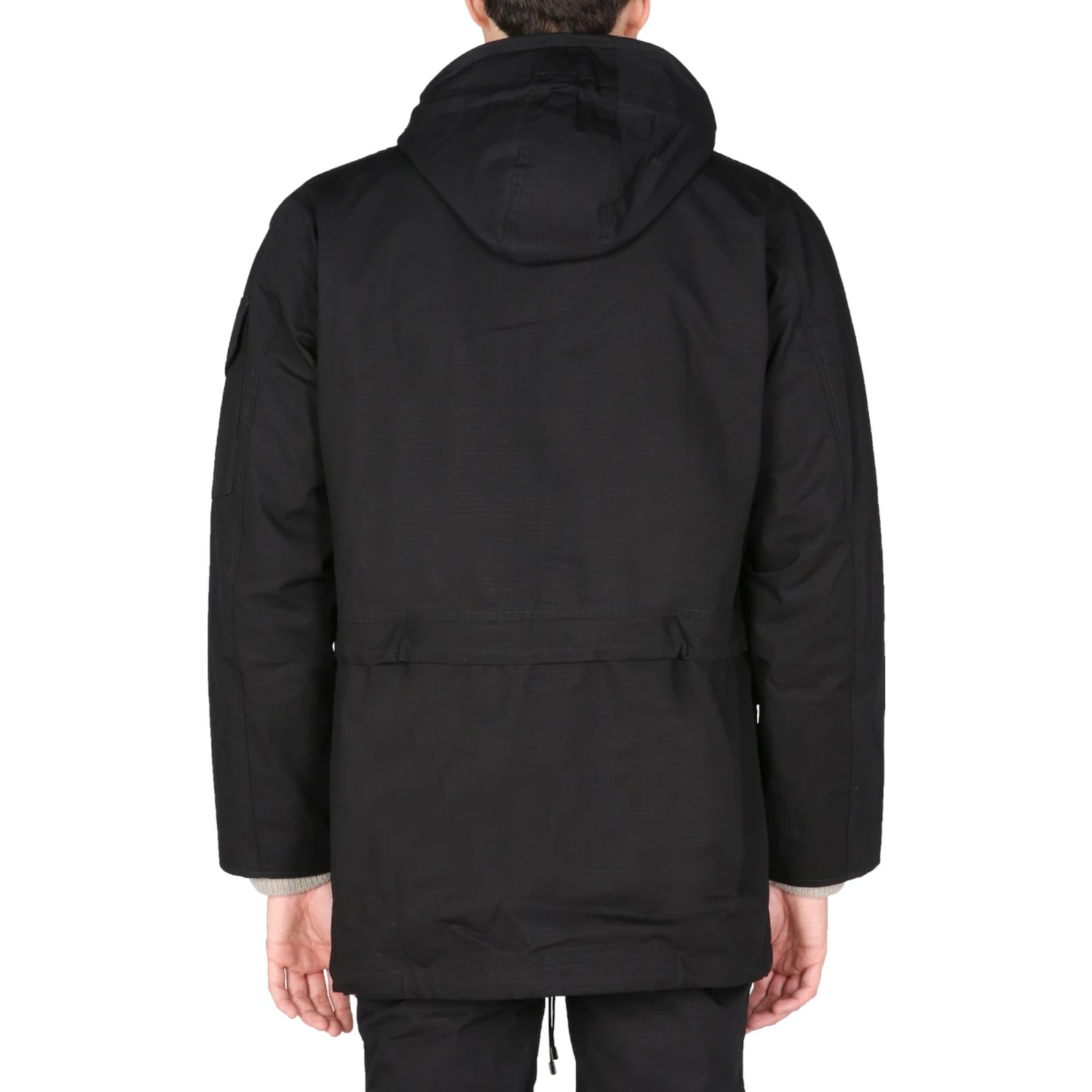 "SMOKE" JACKET