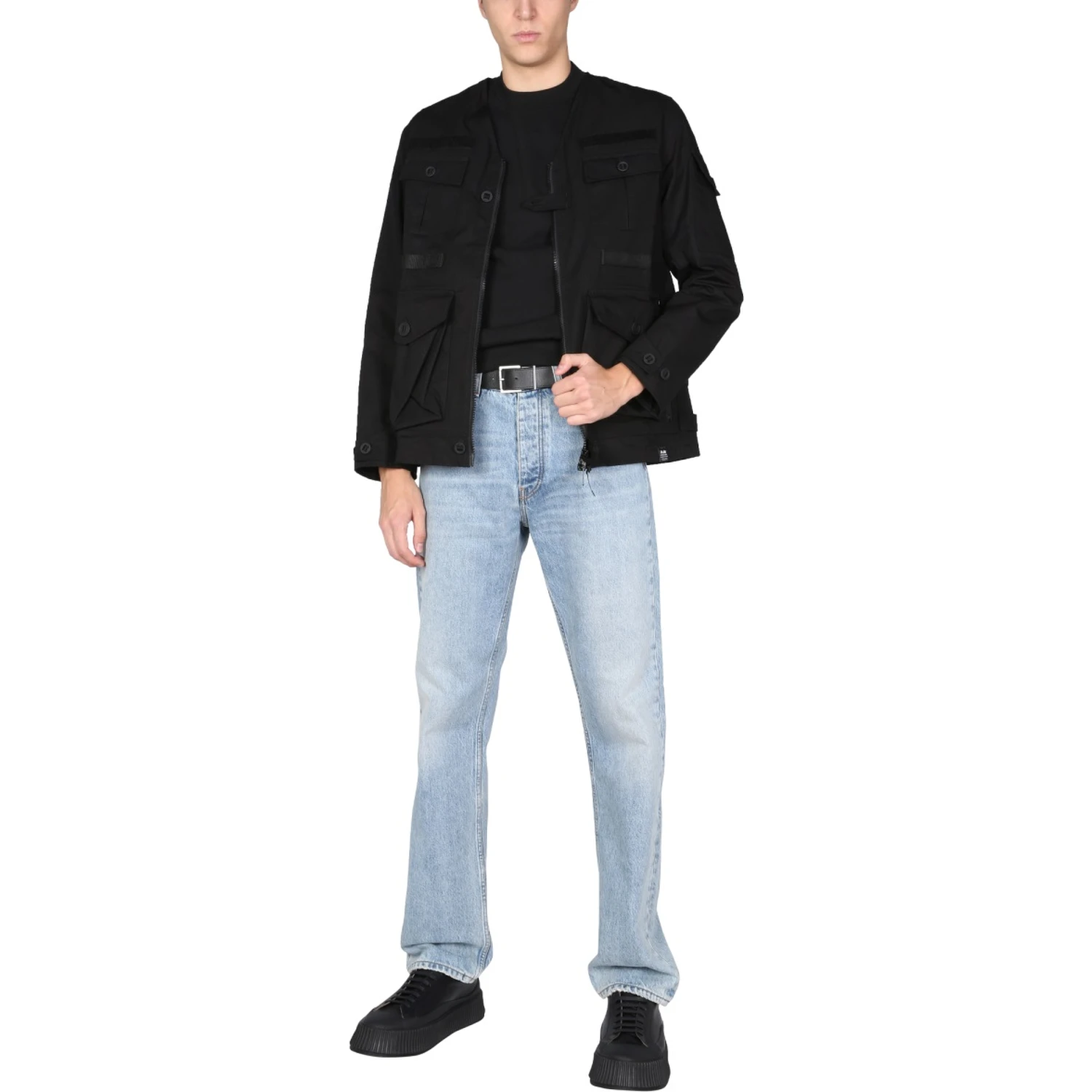 "THE PATROL" JACKET