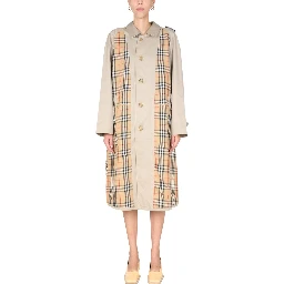 REMADE BURBERRY TRENCH