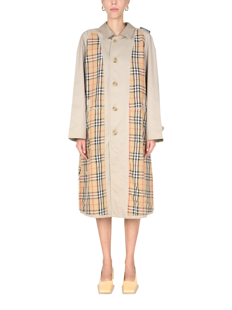 REMADE BURBERRY TRENCH