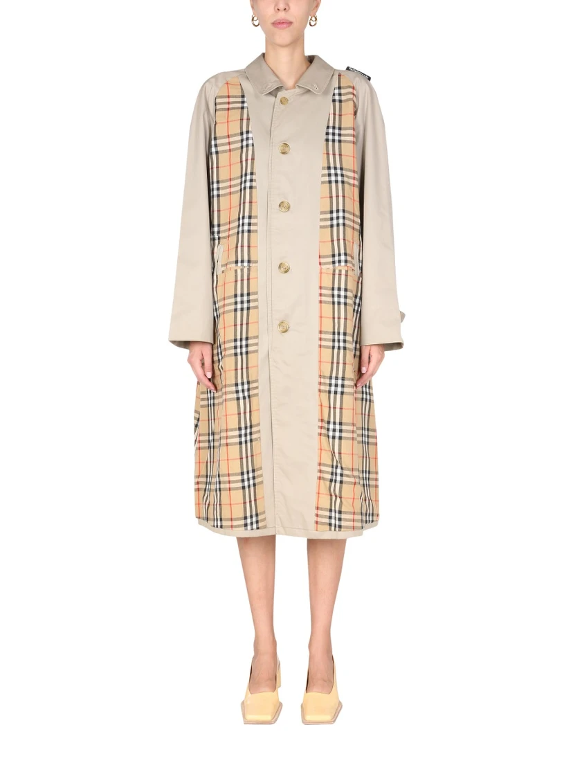 REMADE BURBERRY TRENCH