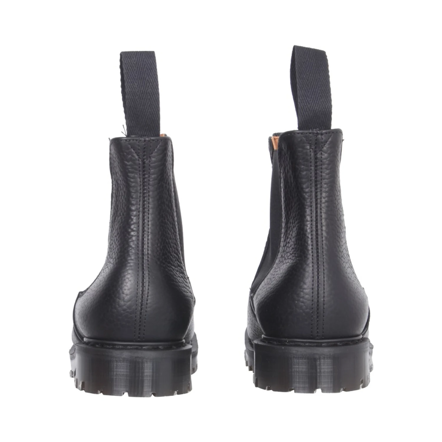LEATHER BOOTS