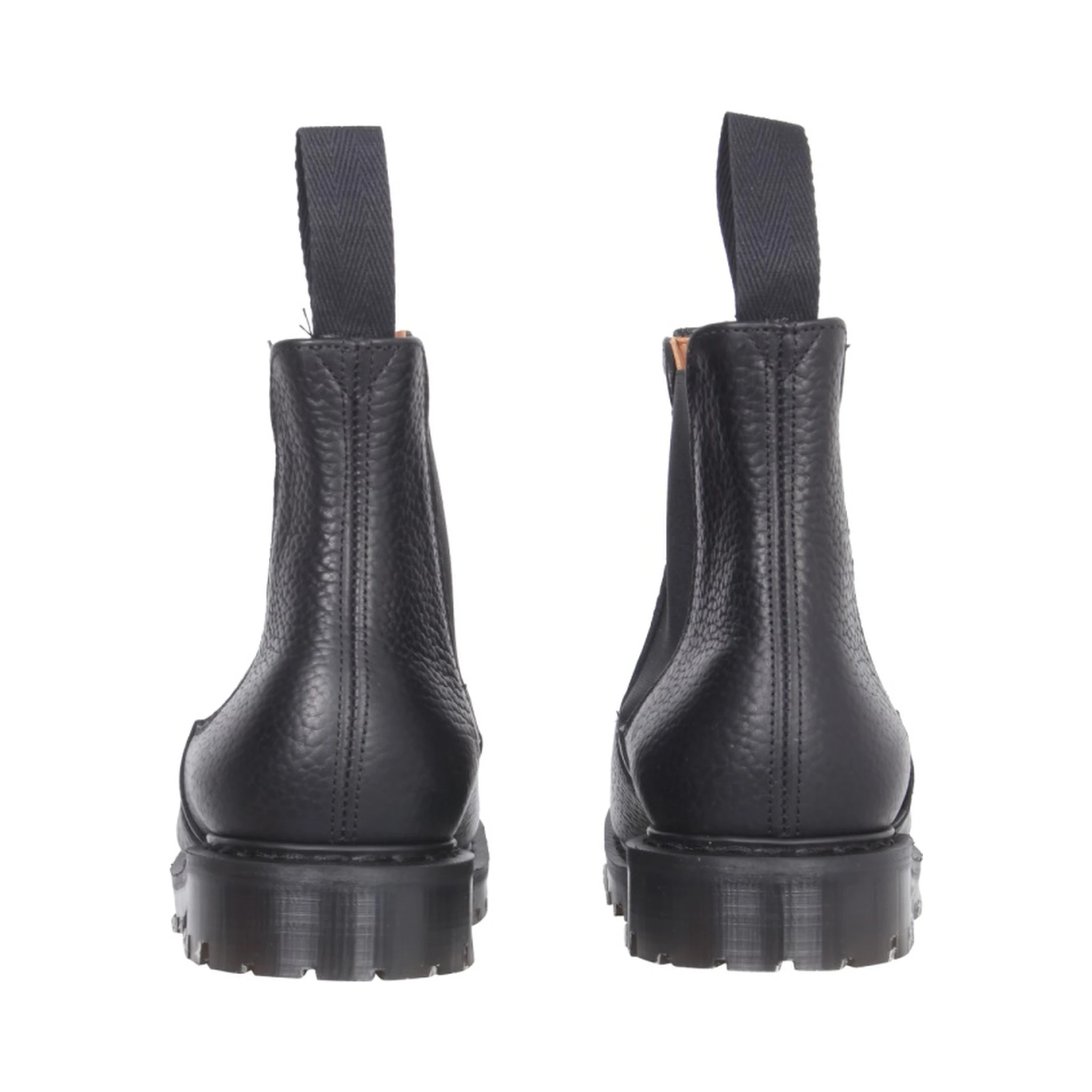 LEATHER BOOTS