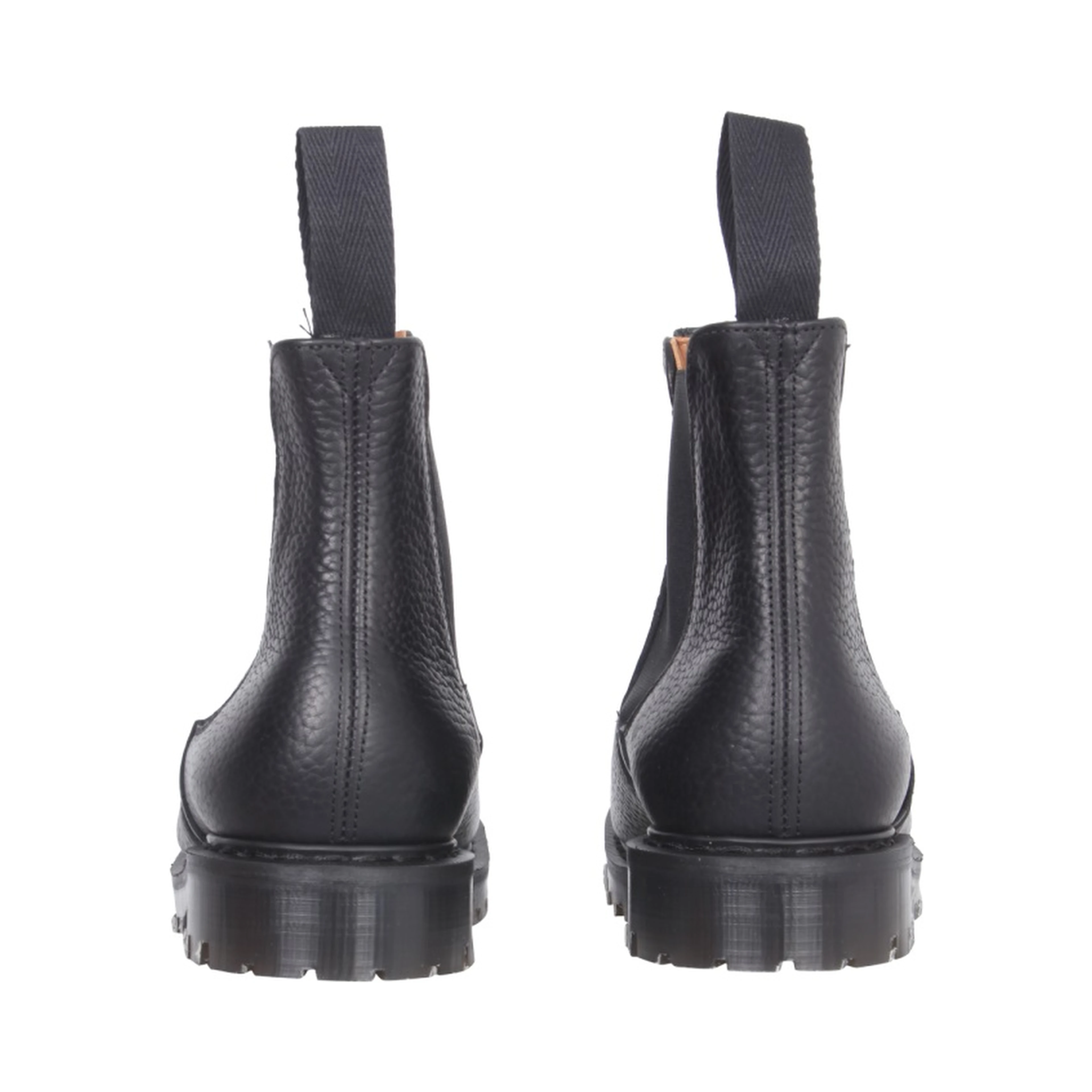 LEATHER BOOTS