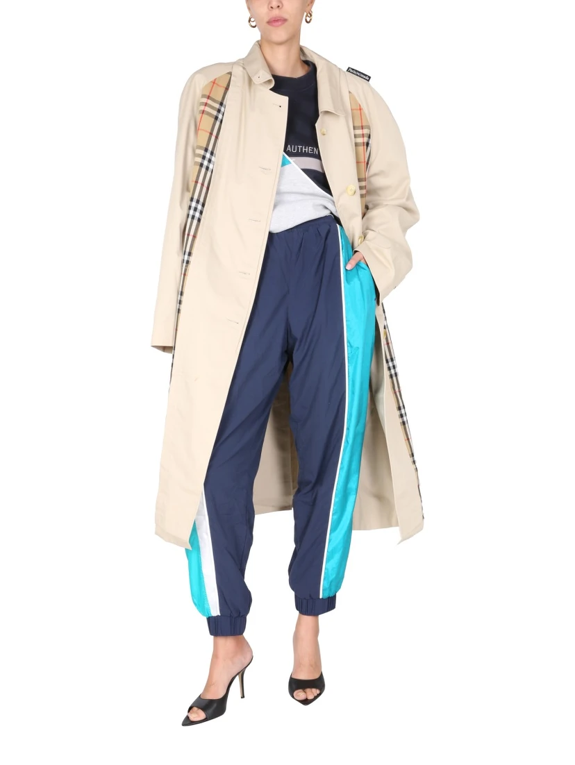 CREW NECK SWEATSHIRT