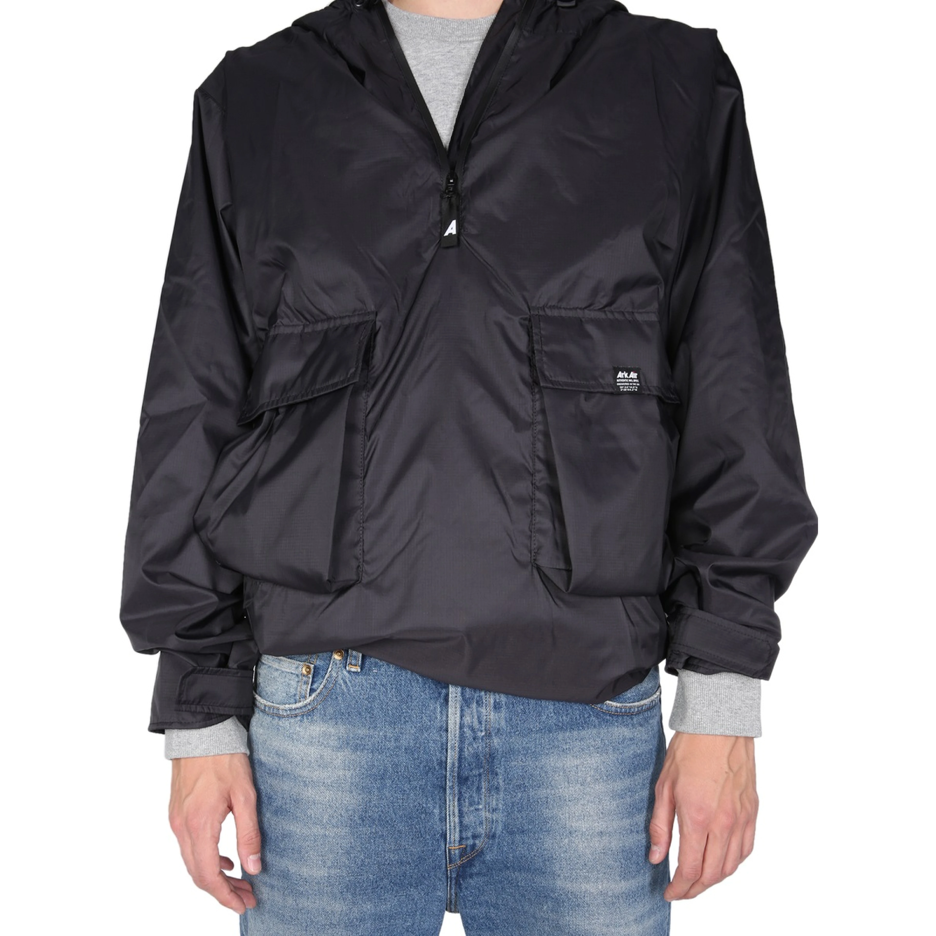 WATERPROOF JACKET
