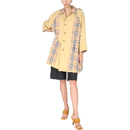 REMADE BURBERRY TRENCH