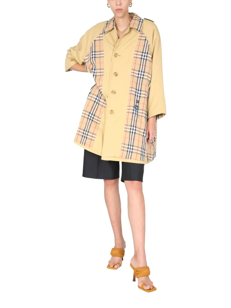 REMADE BURBERRY TRENCH alternative